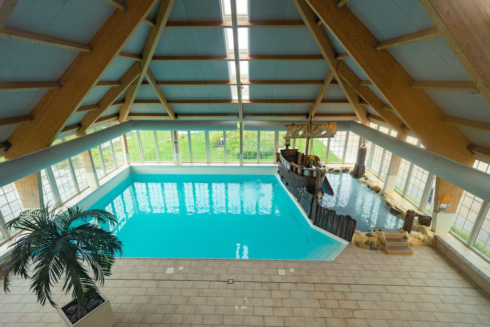 Indoor pool