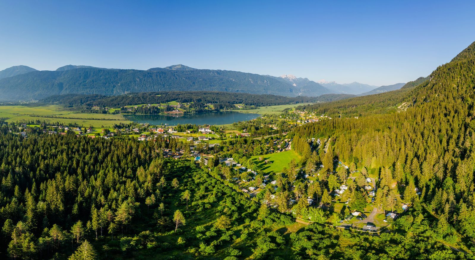 EuroParcs Pressegger See