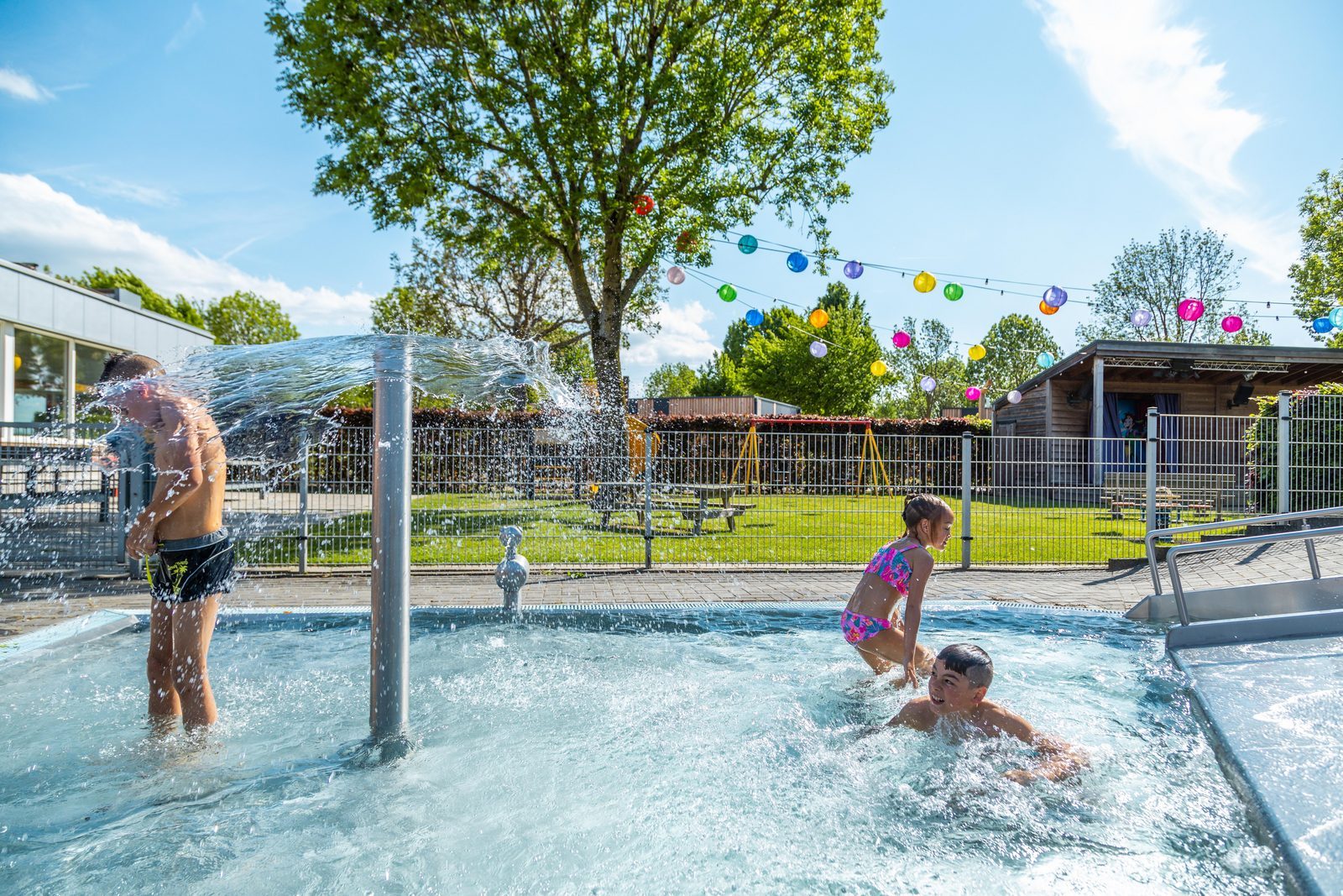 Vakantiepark EuroParcs Poort van Maastricht