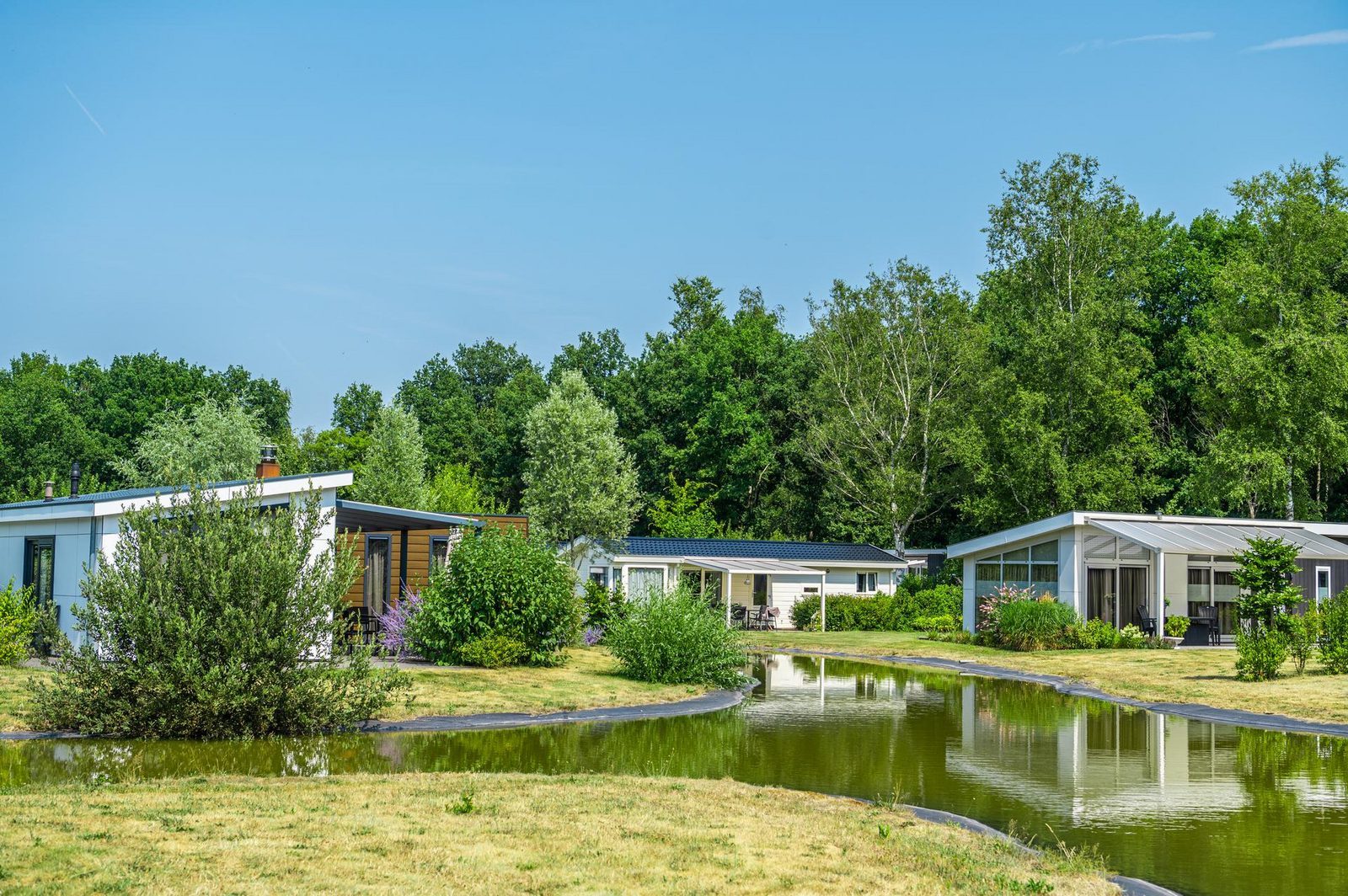 Vakantiehuizen IJhorst