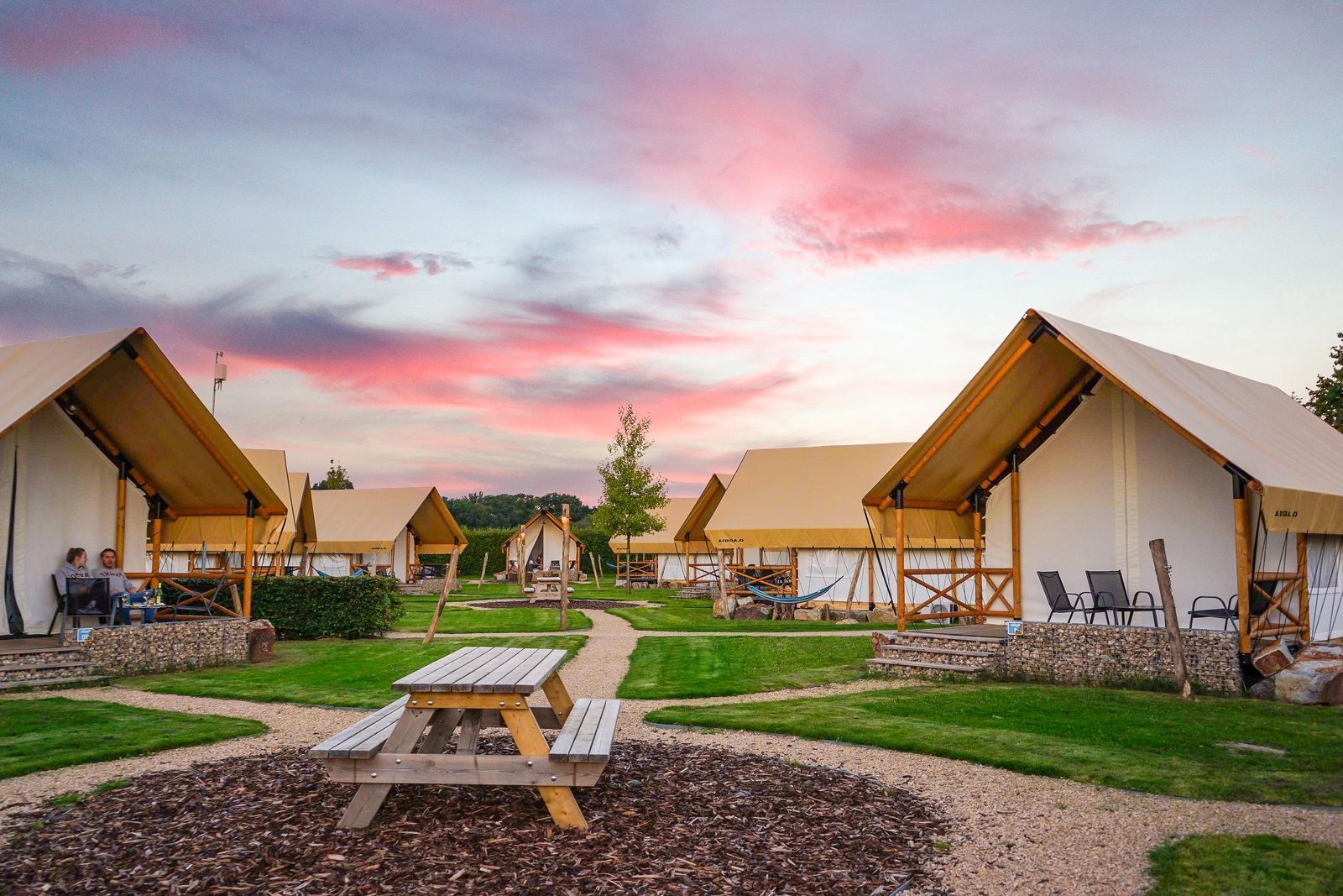 Vakantiepark EuroParcs Poort van Maastricht