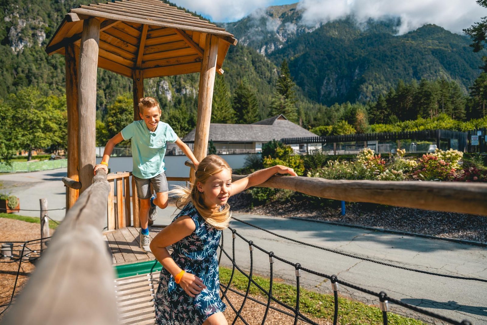 EuroParcs Pressegger See