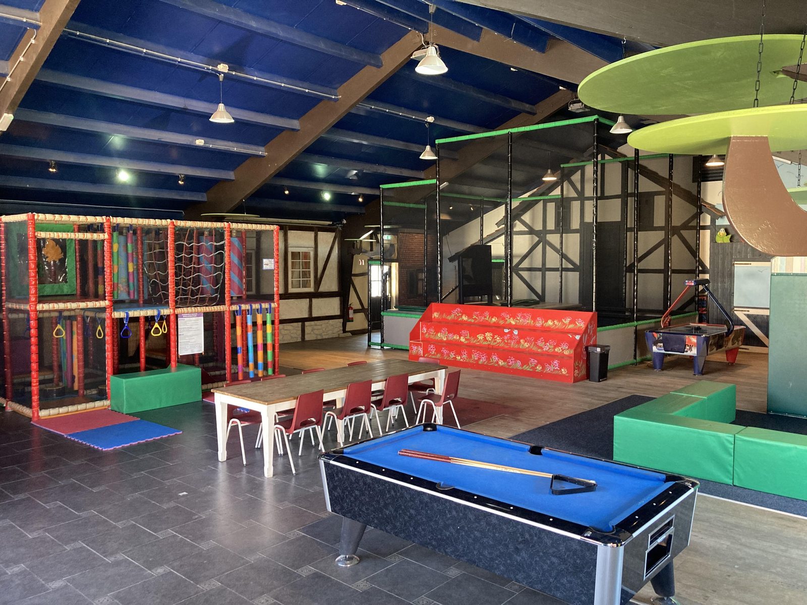 Indoor playground