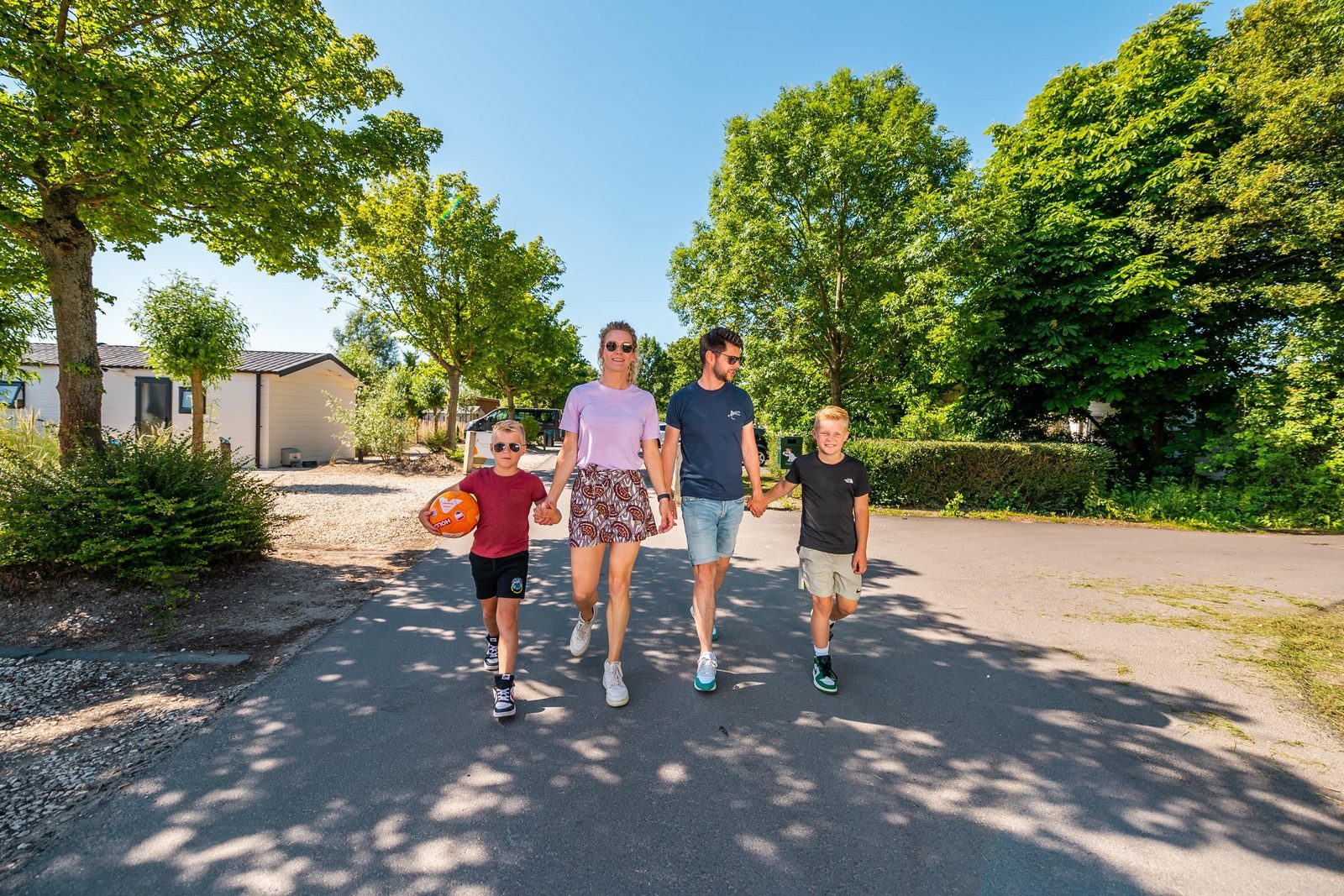 Ferienhäuser Hellevoetsluis