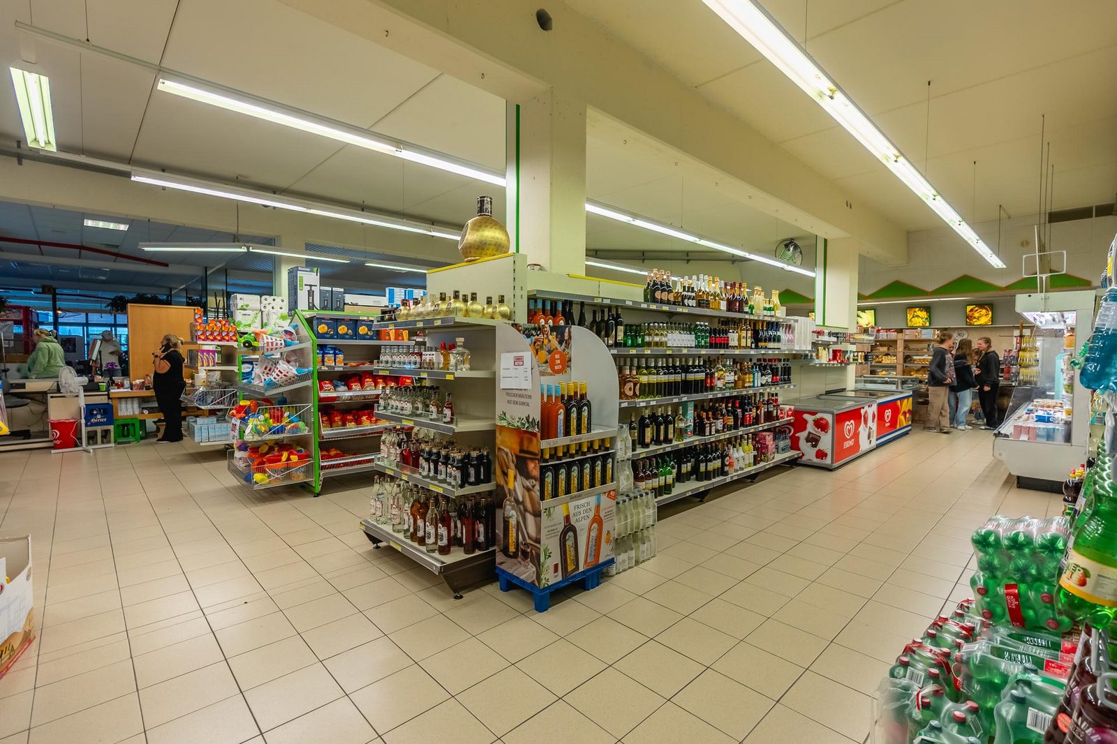Minimarkt