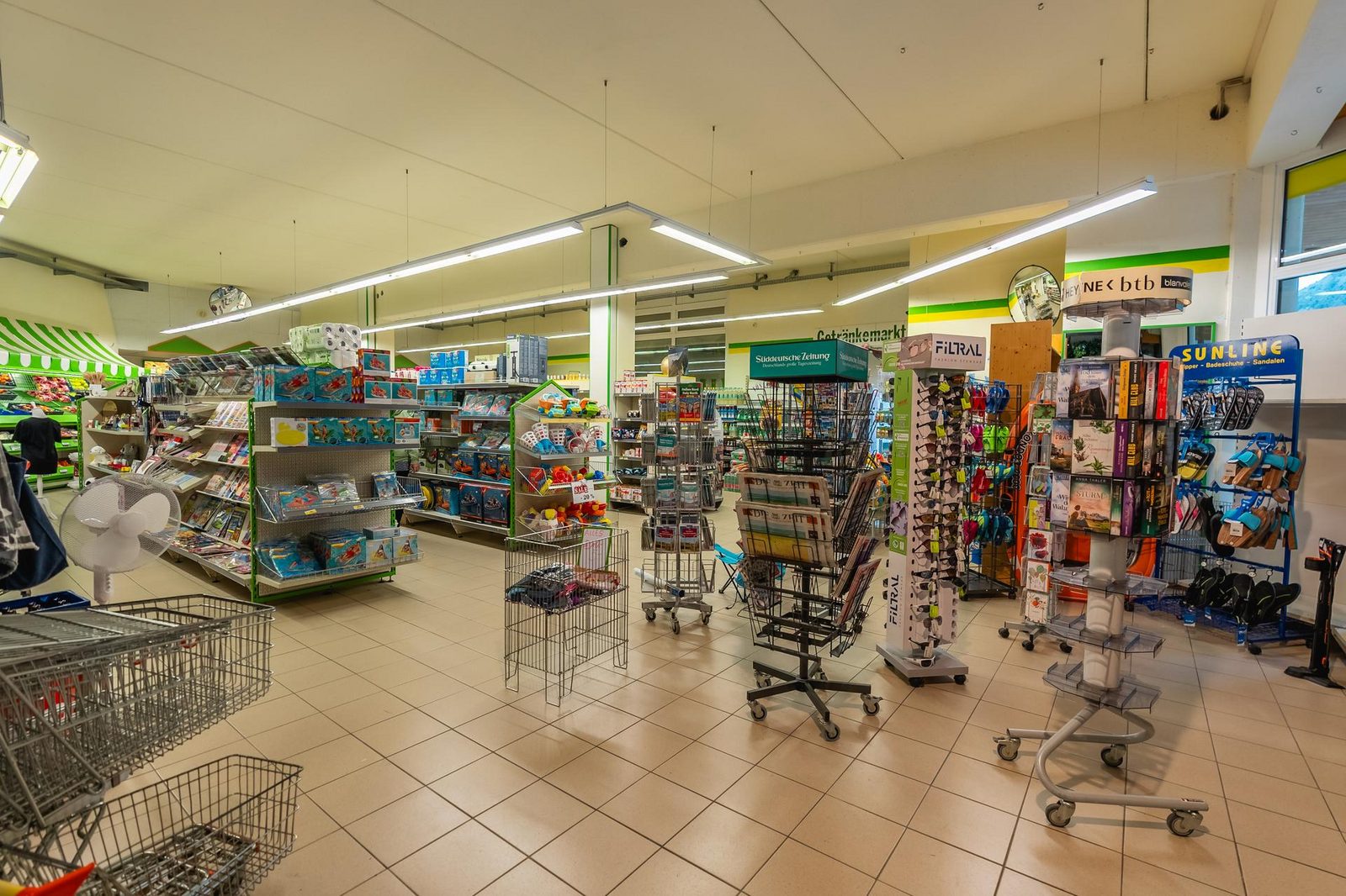 Minimarkt