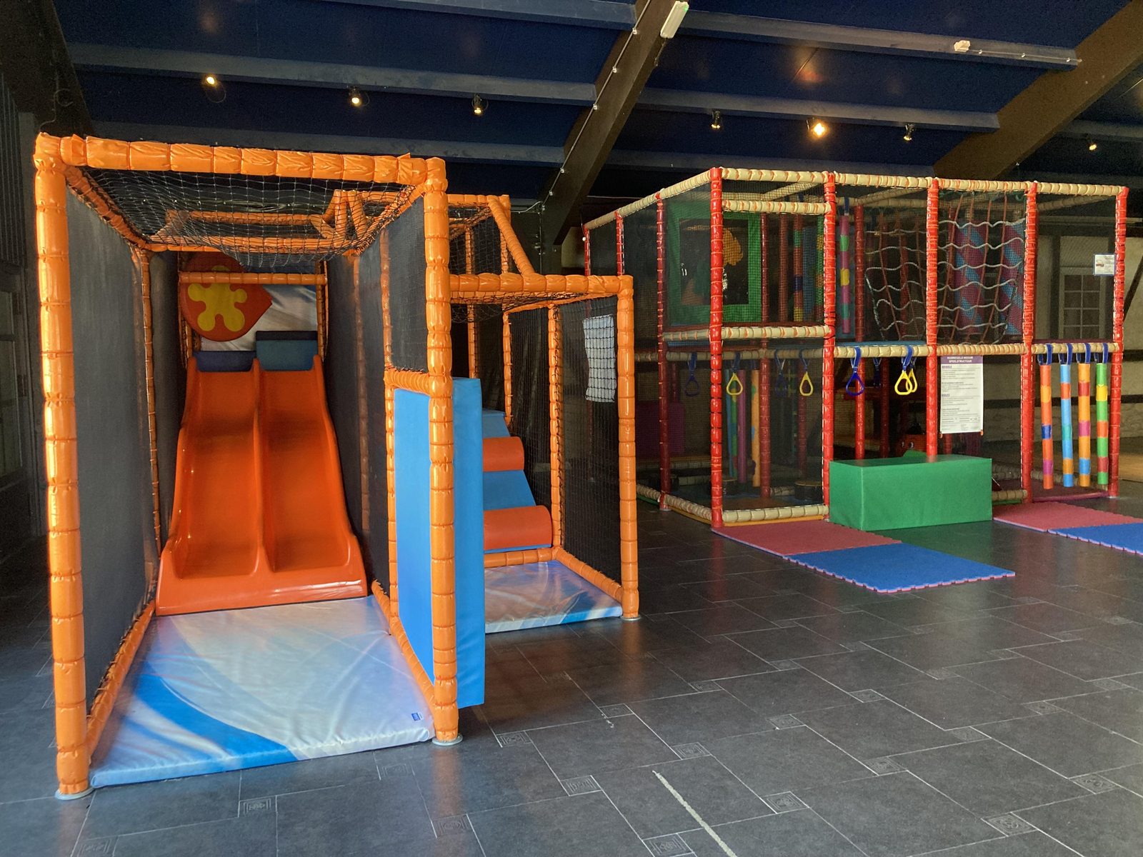 Indoor playground