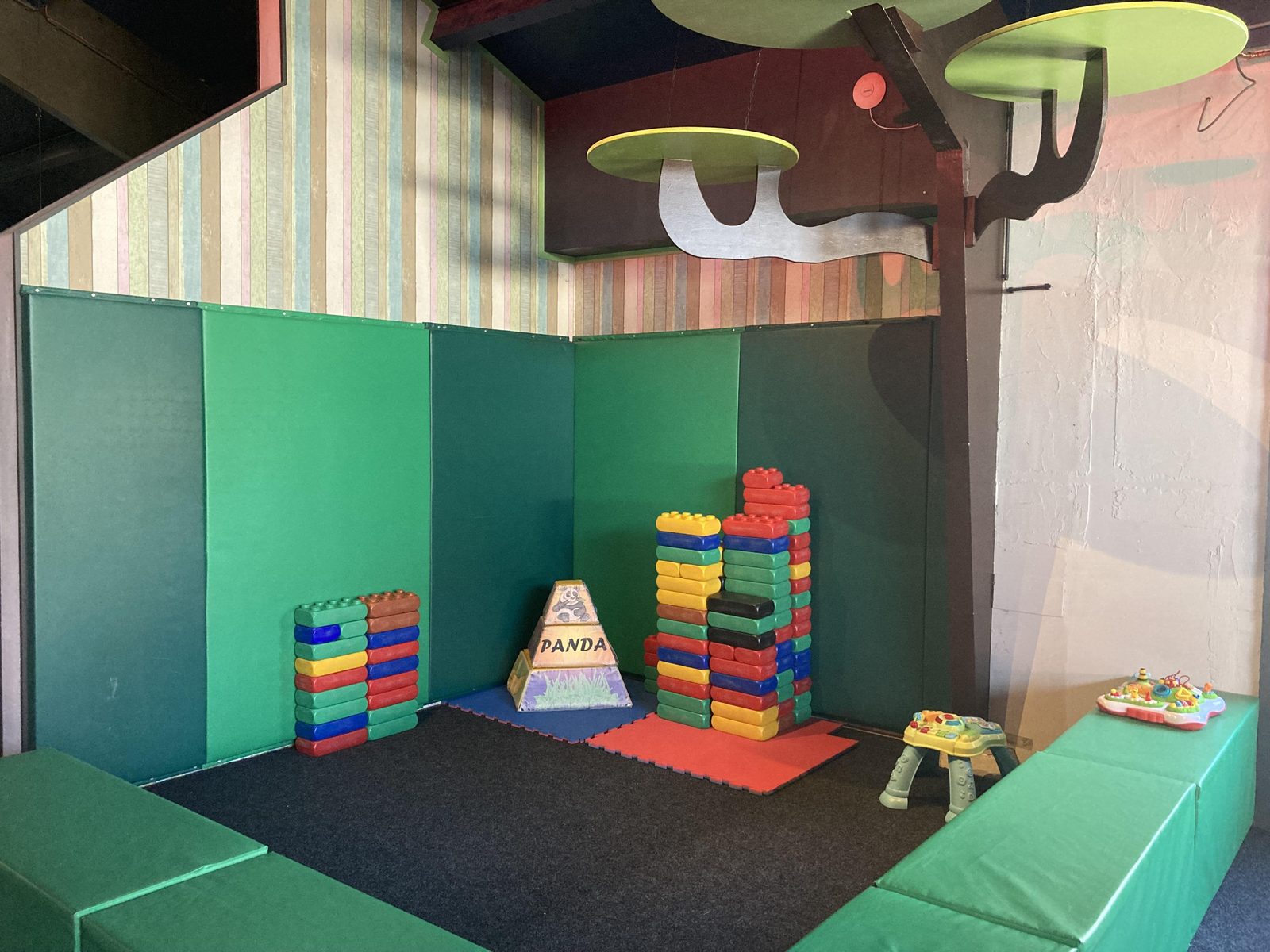 Indoor playground