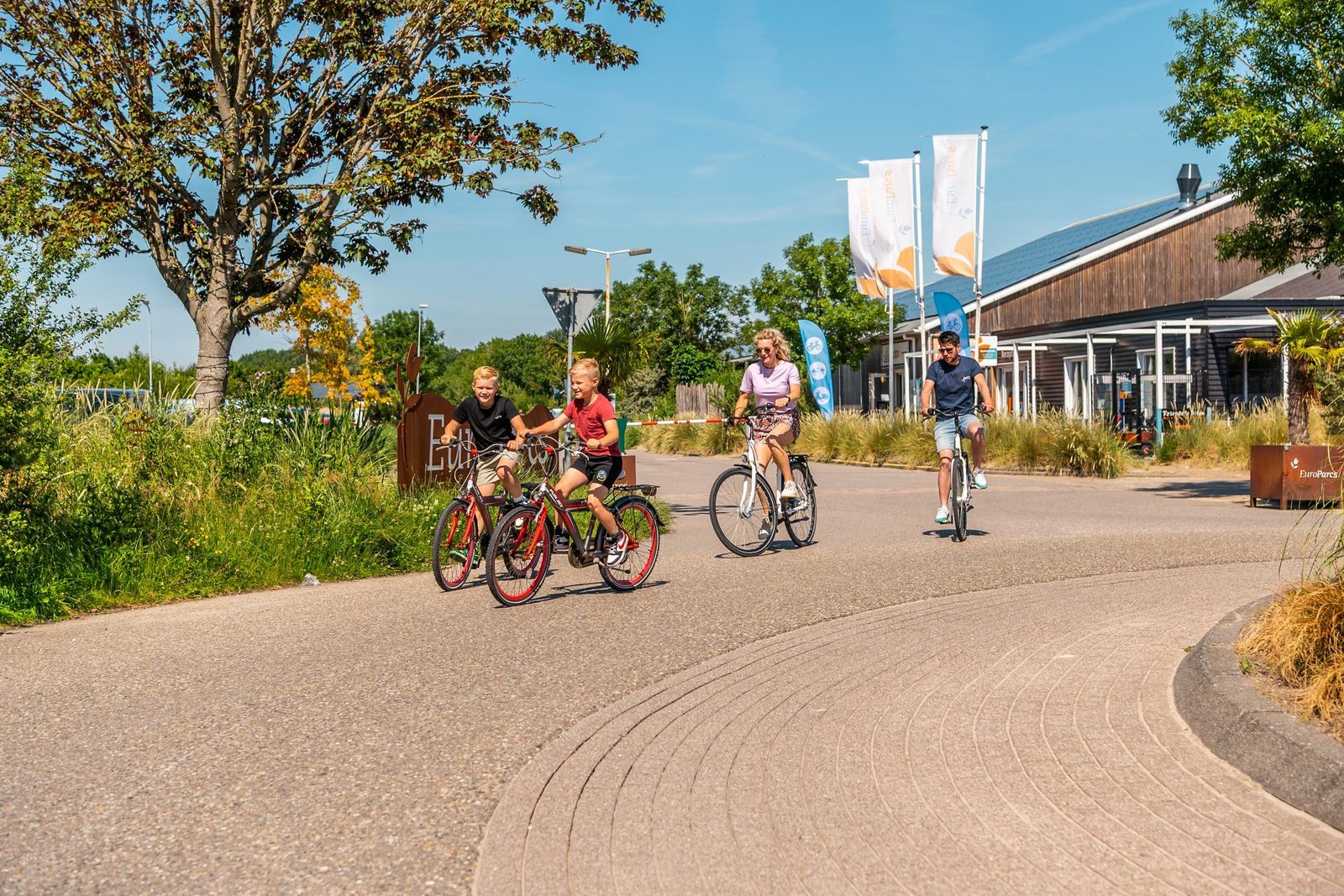 Ferienpark Poort van Zeeland