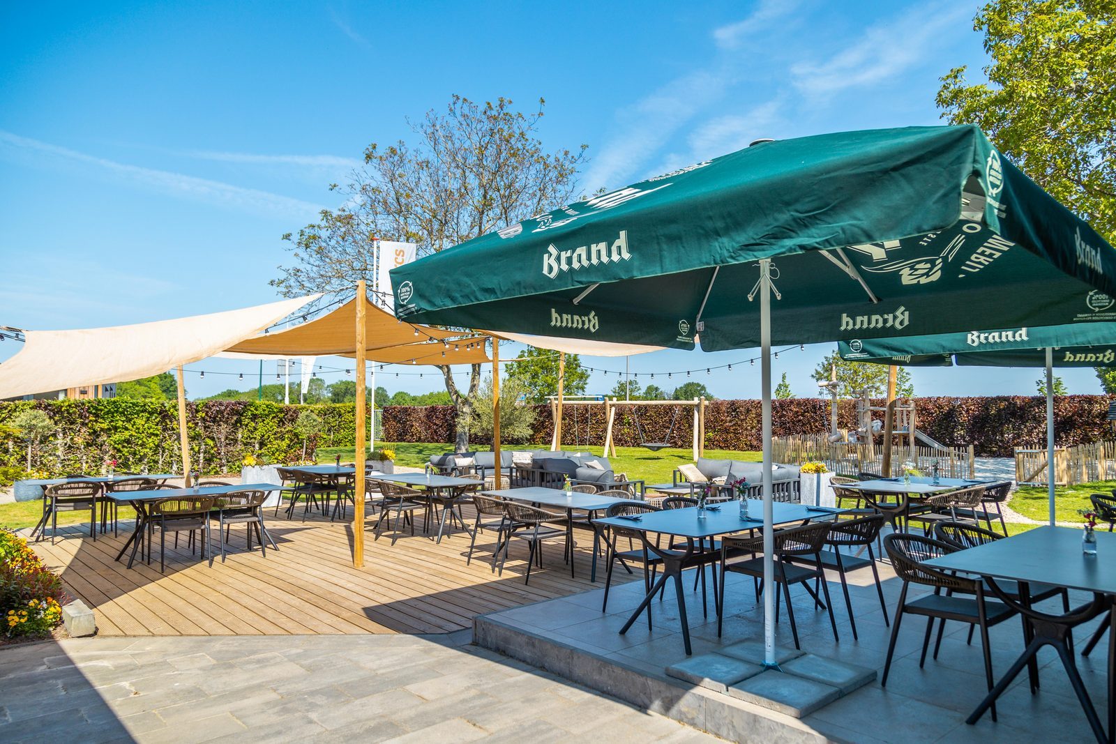 Vakantiepark EuroParcs Poort van Maastricht