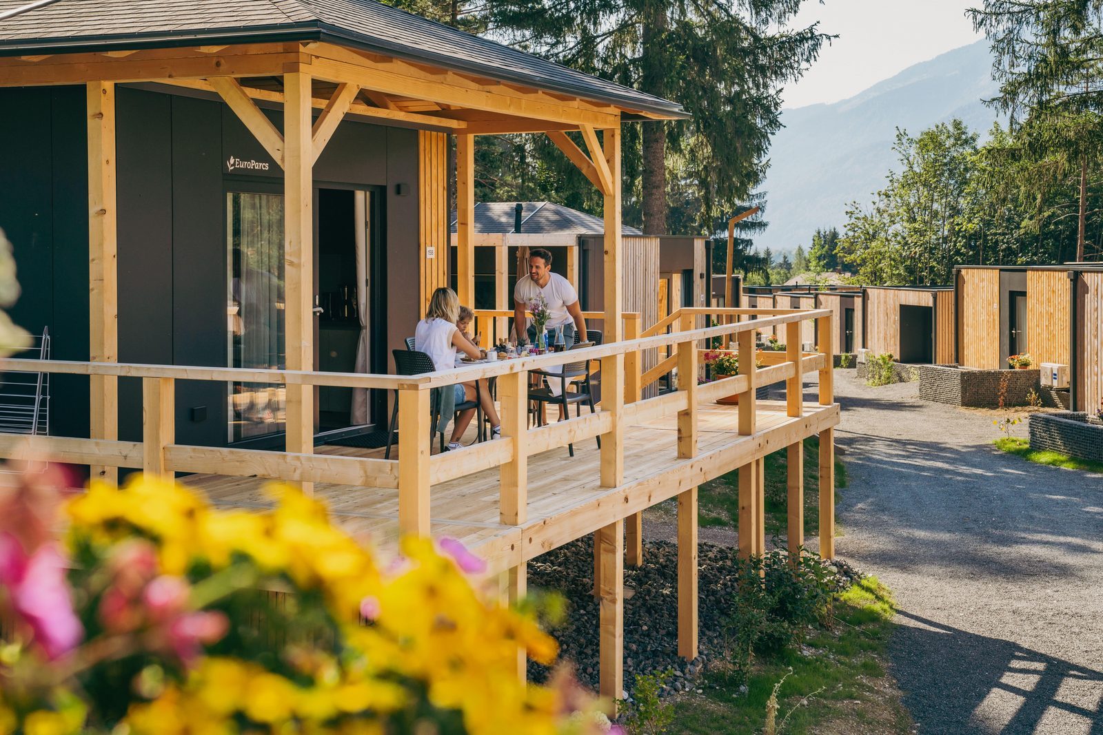 EuroParcs Pressegger See