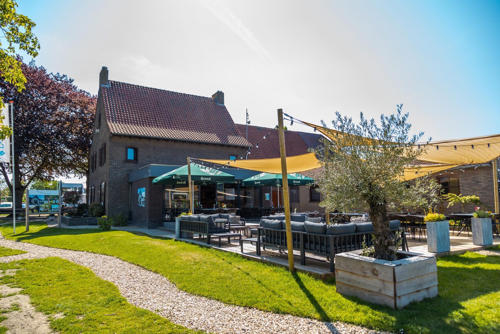 Vakantiepark EuroParcs Poort van Maastricht