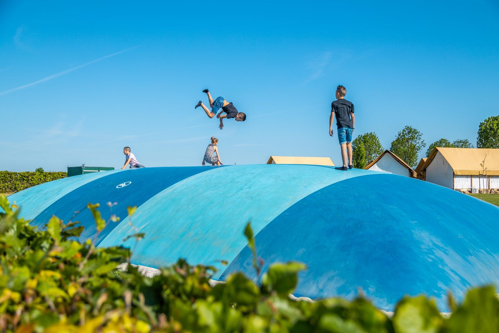 Vakantiepark EuroParcs Poort van Maastricht