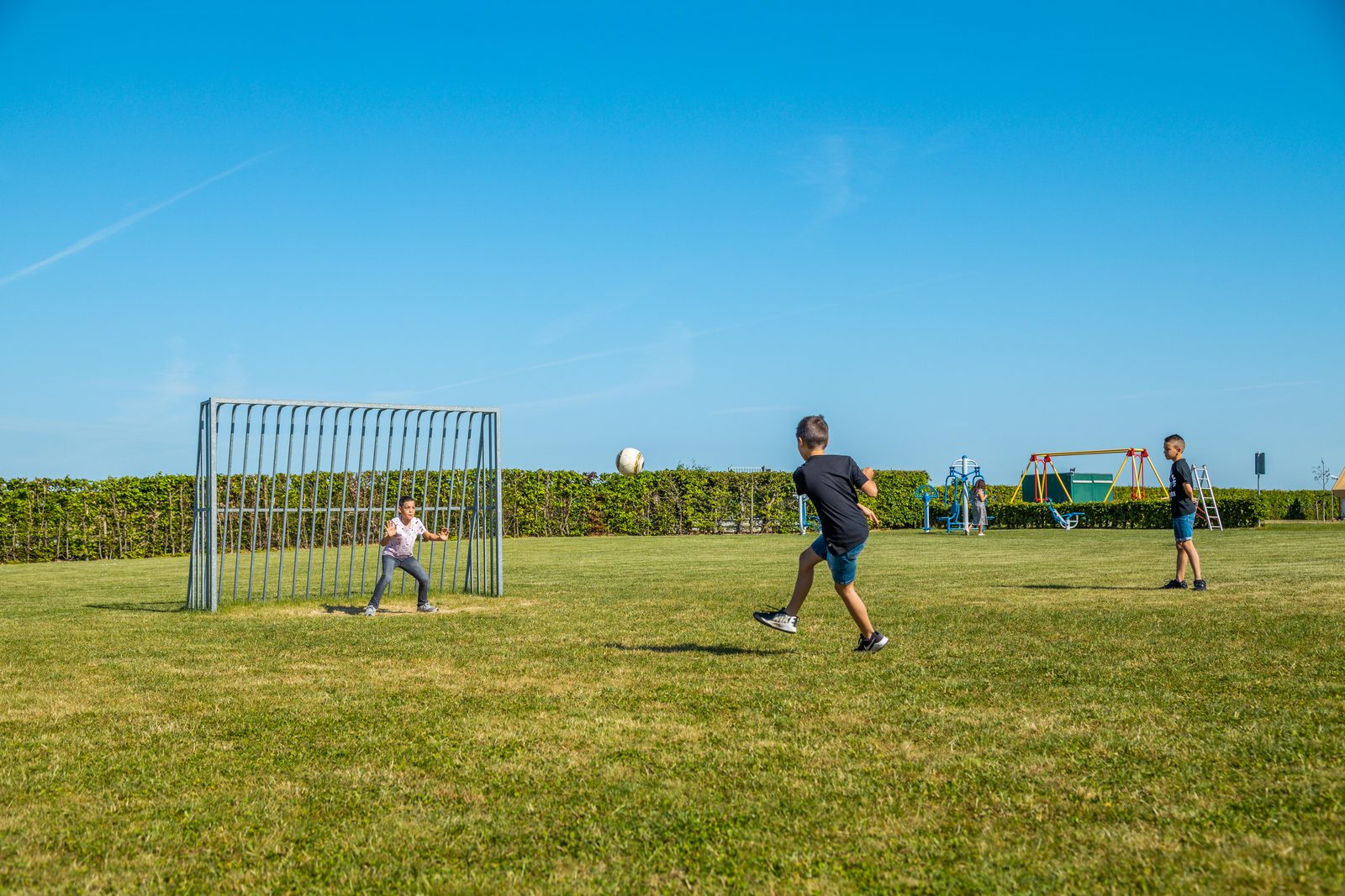 Sportplatz