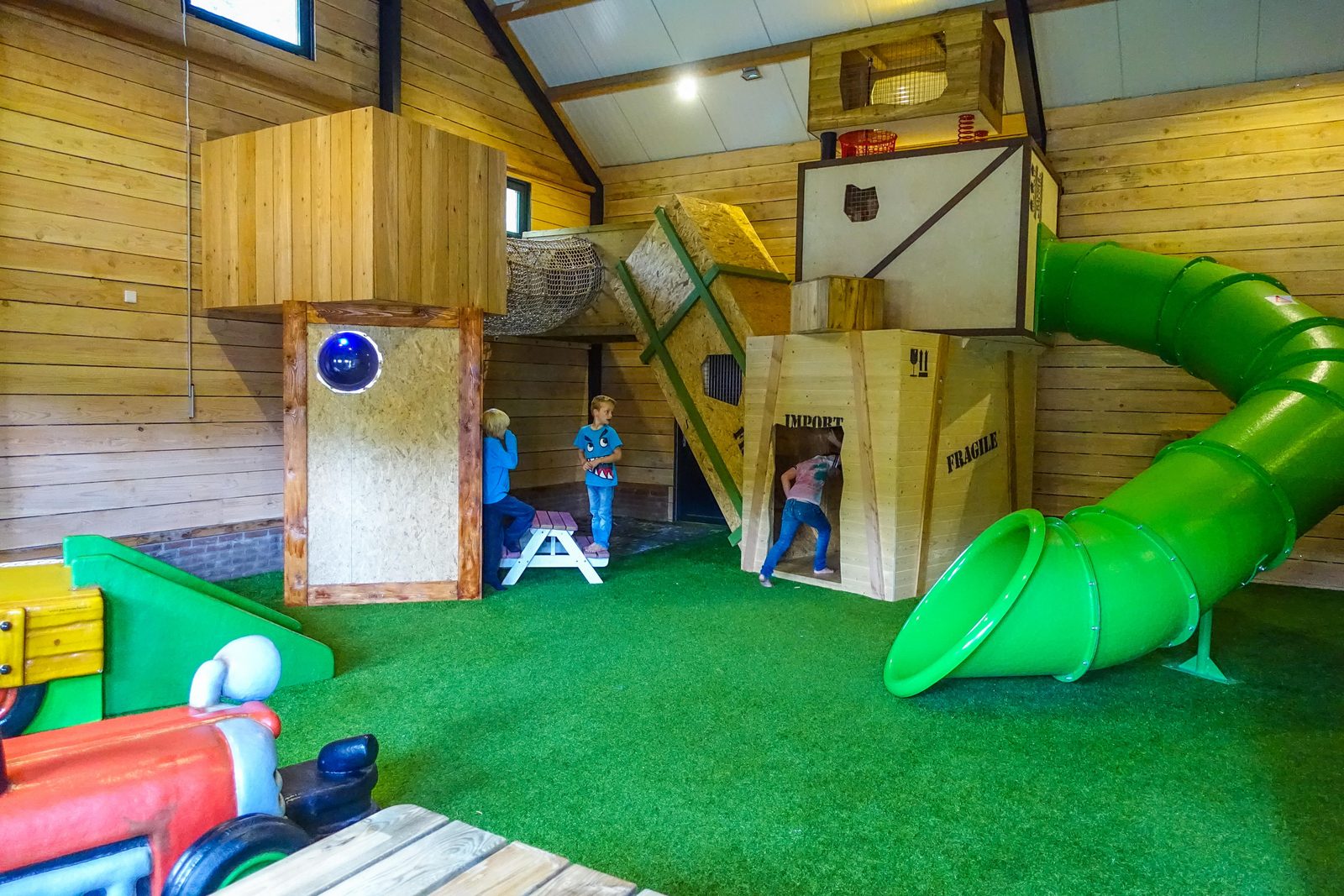 Indoor speeltuin