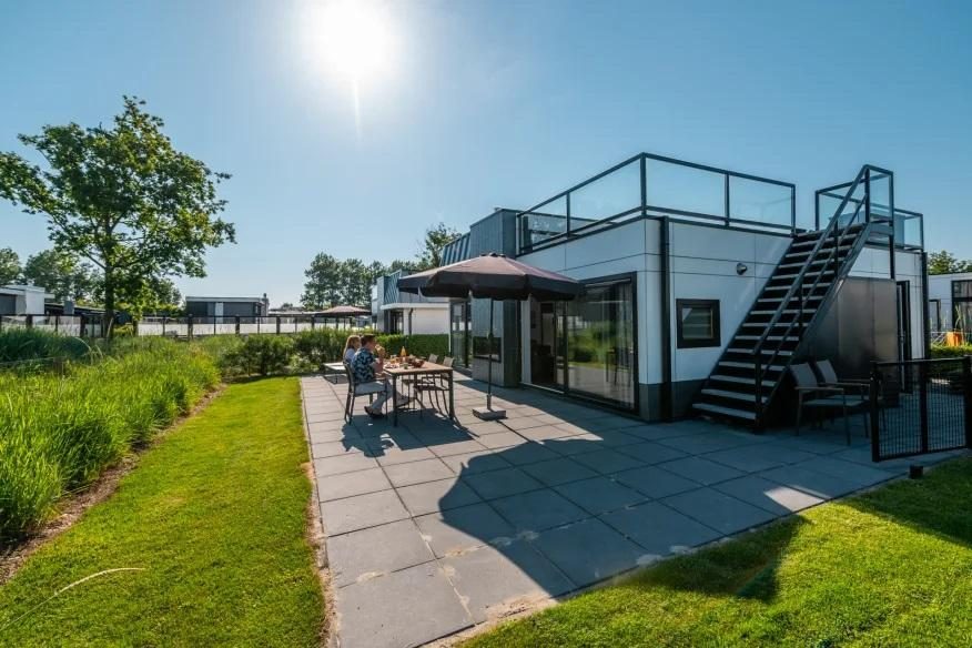 Vacation park Breskens