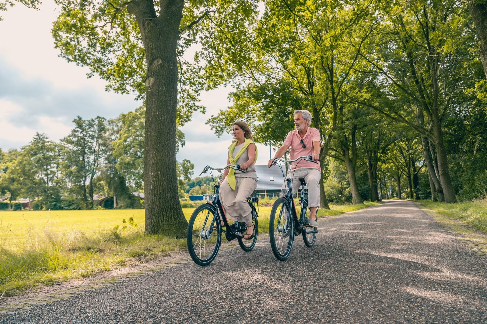 Europarcs Reestervallei Faciliteiten