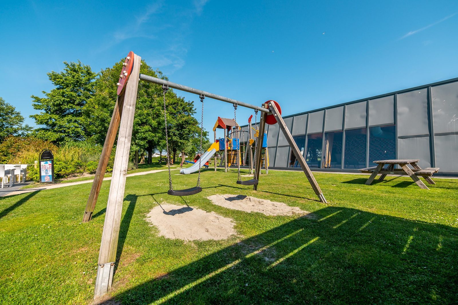 Bungalow Park Breskens