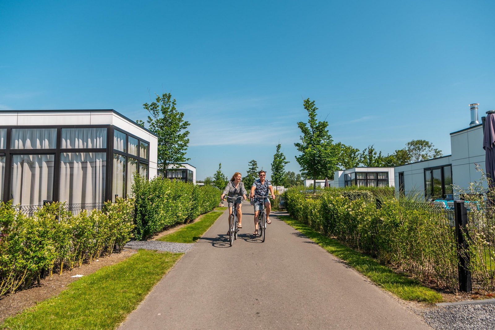 Ferienhaus Breskens