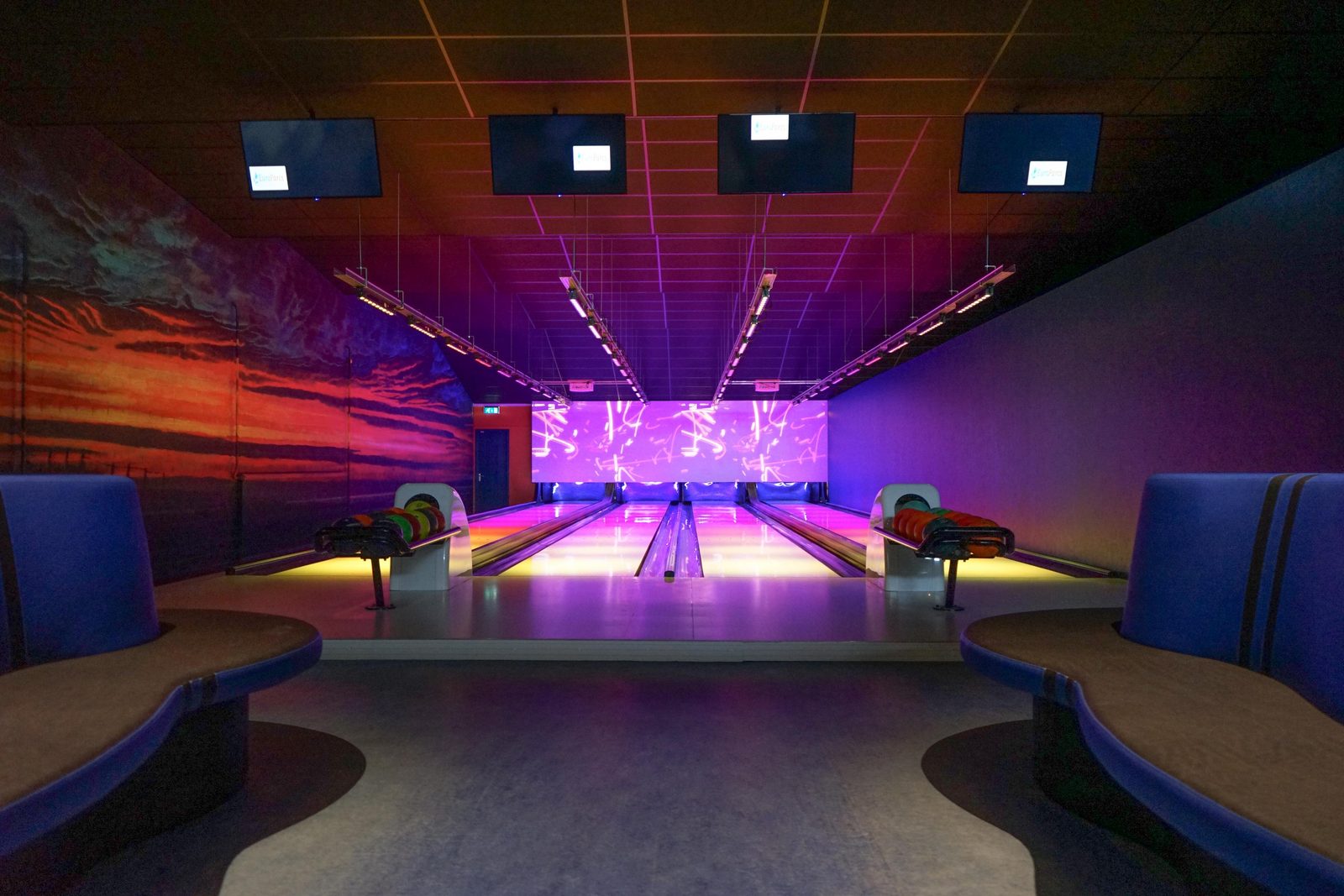 Bowlingcentrum