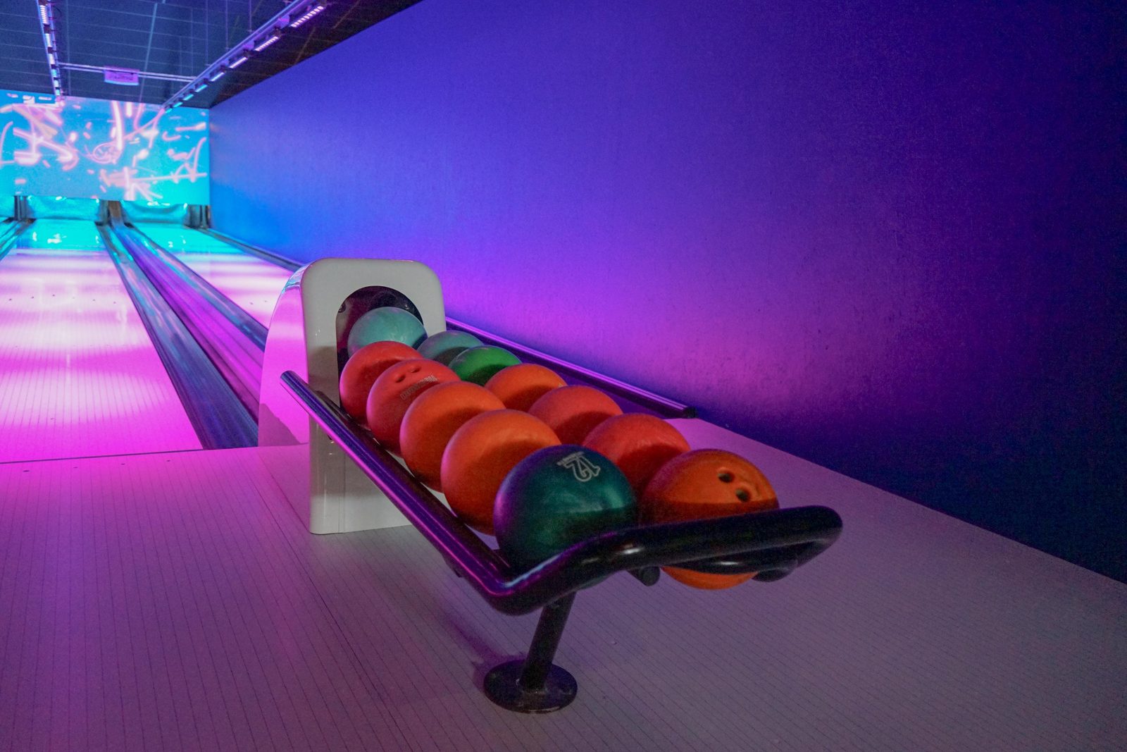 Bowlingcentrum