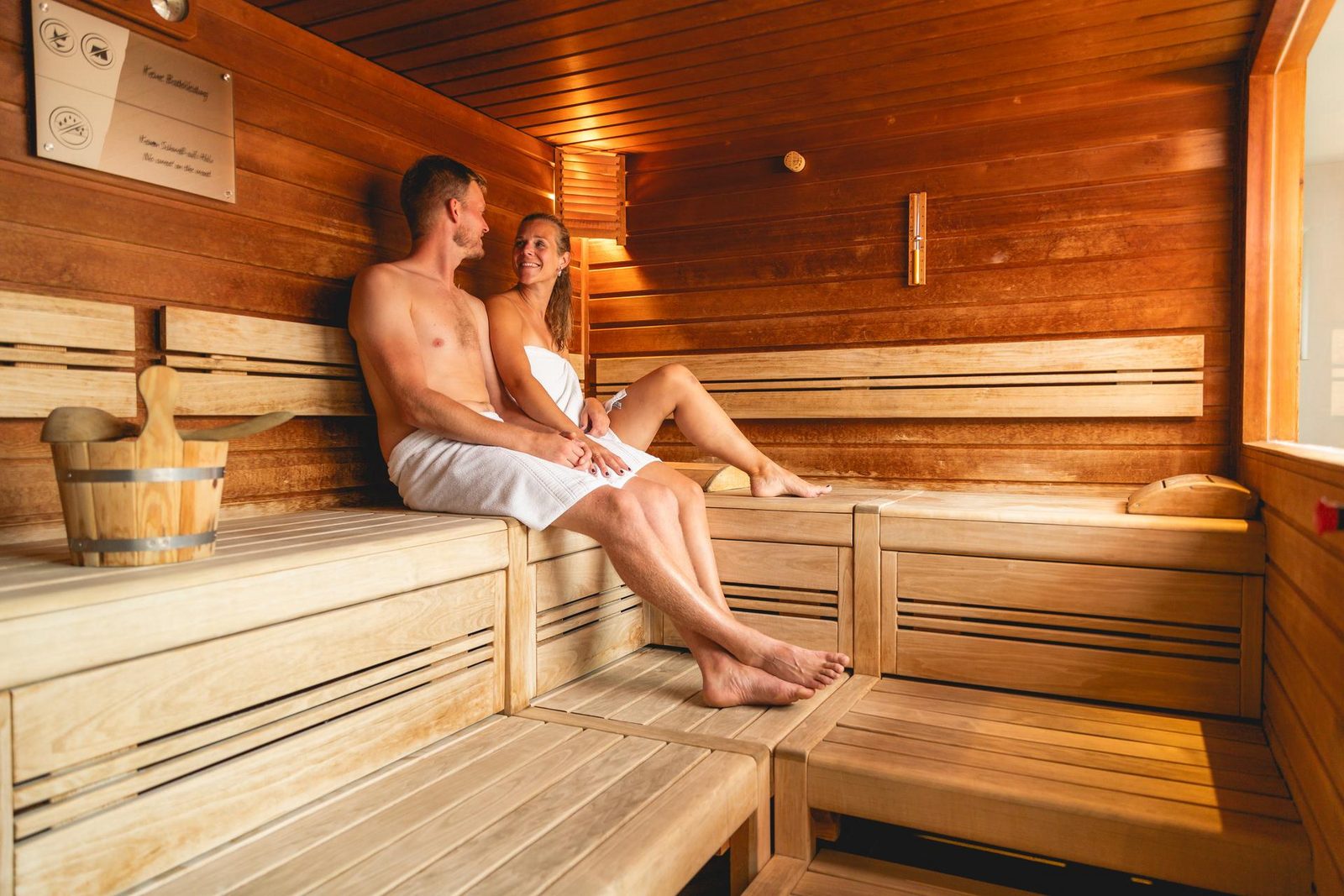 AlpinSPA bij EuroParcs Hermagor · Nassfeld