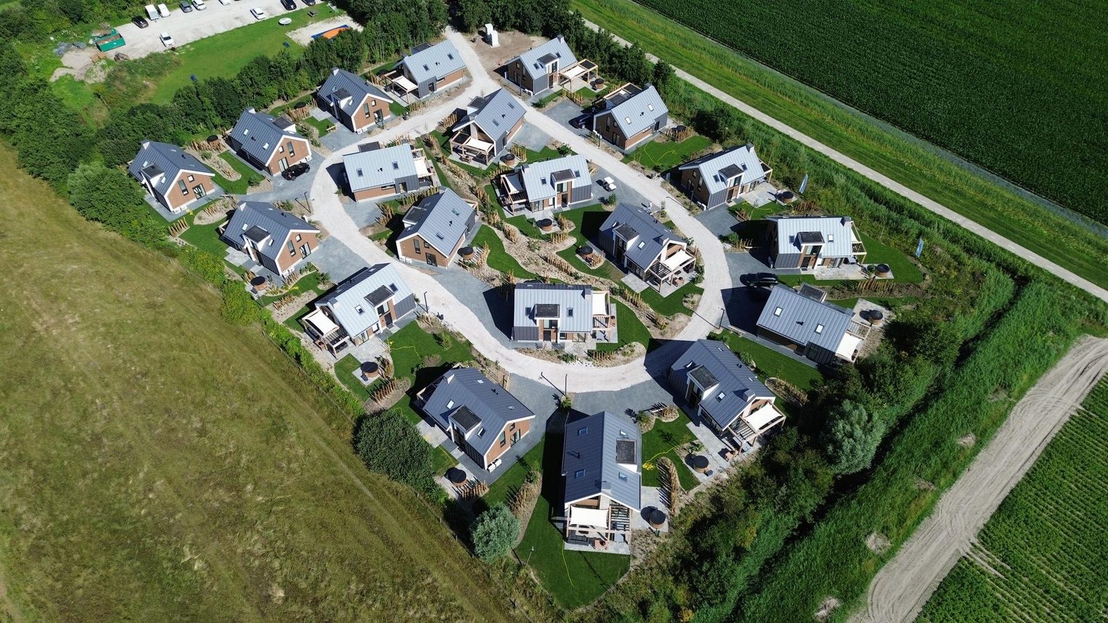 Bungalowpark Texel