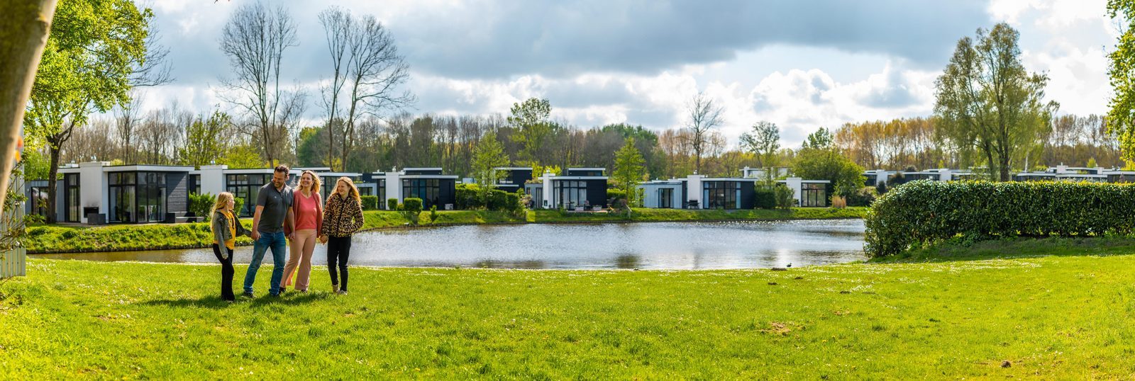 EuroParcs Spaarnwoude