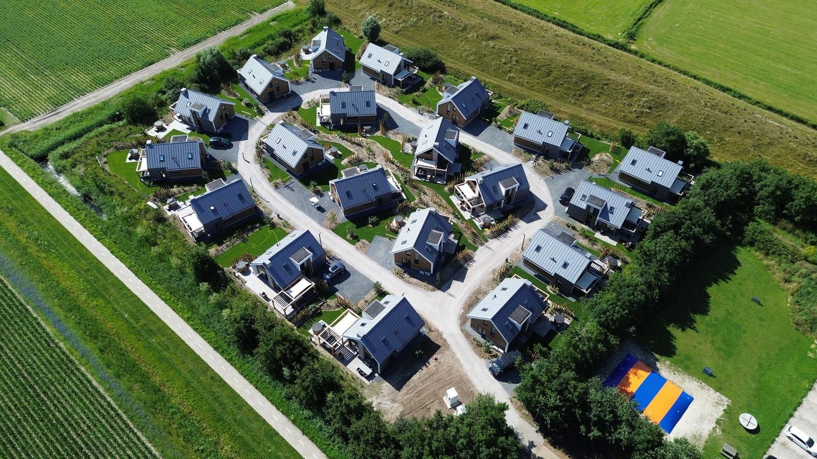 Vakantiehuis Texel