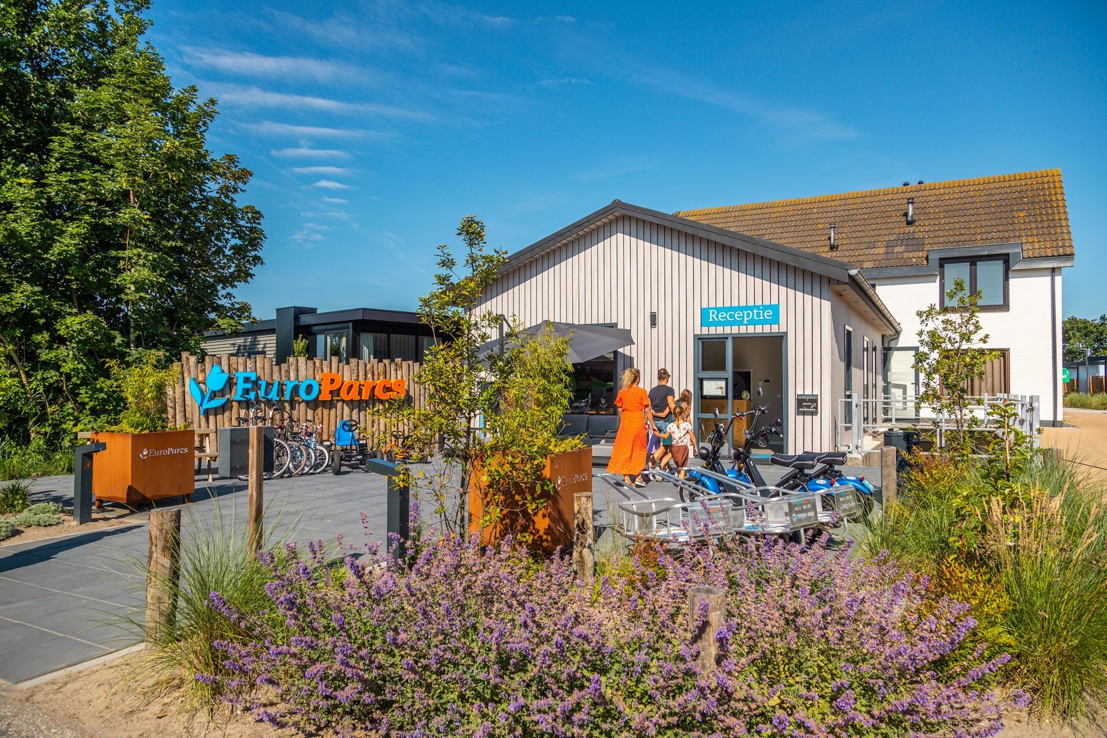 Bungalowpark Texel