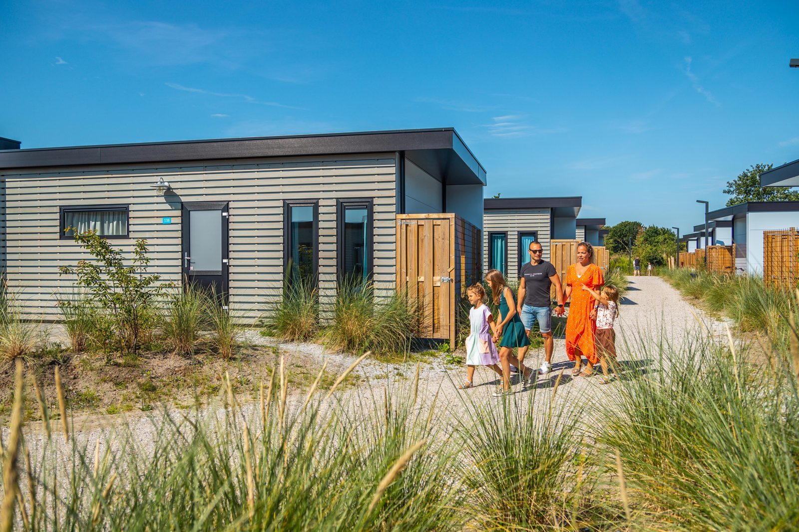 Bungalowpark Texel
