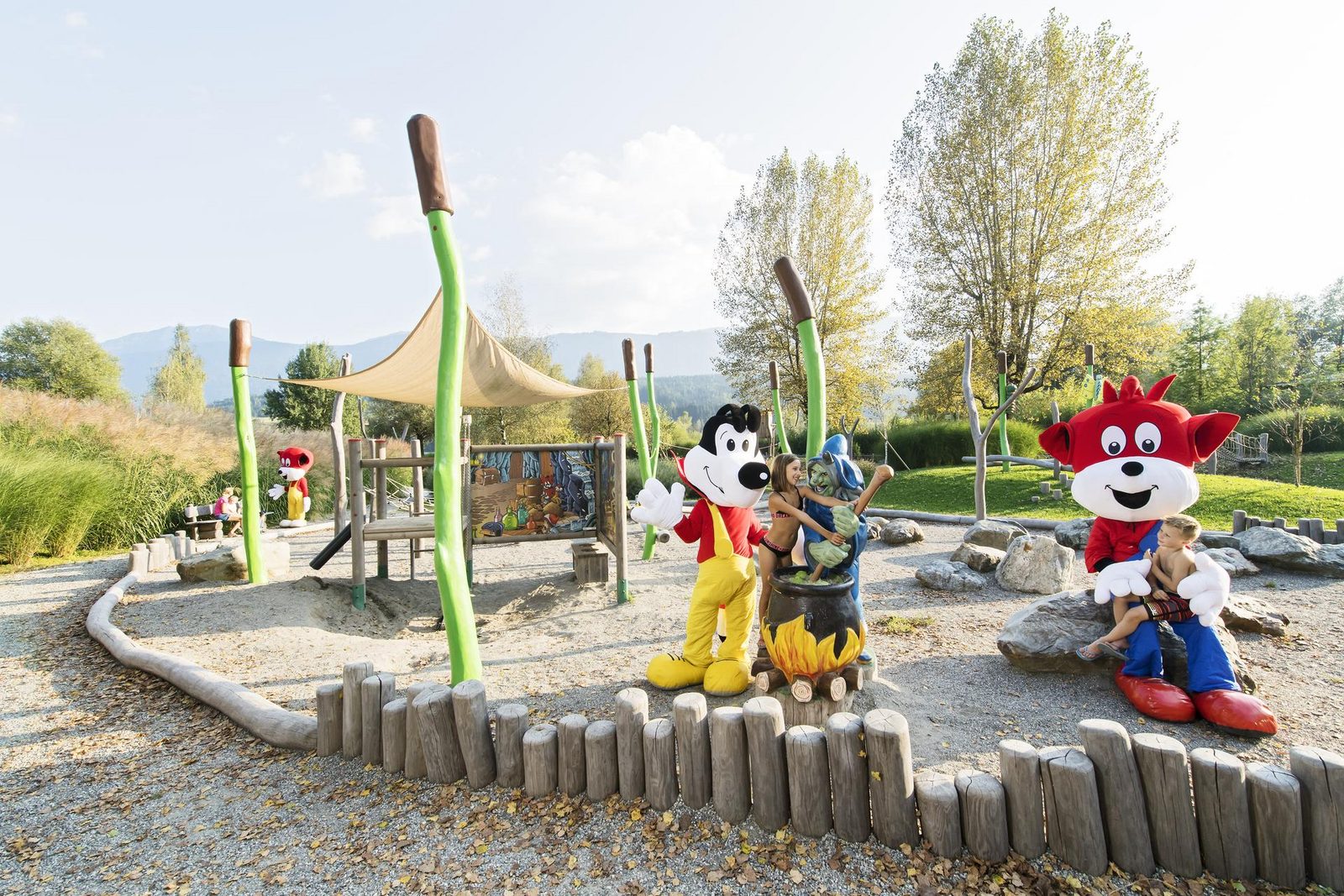 Strandbad Hermagor 