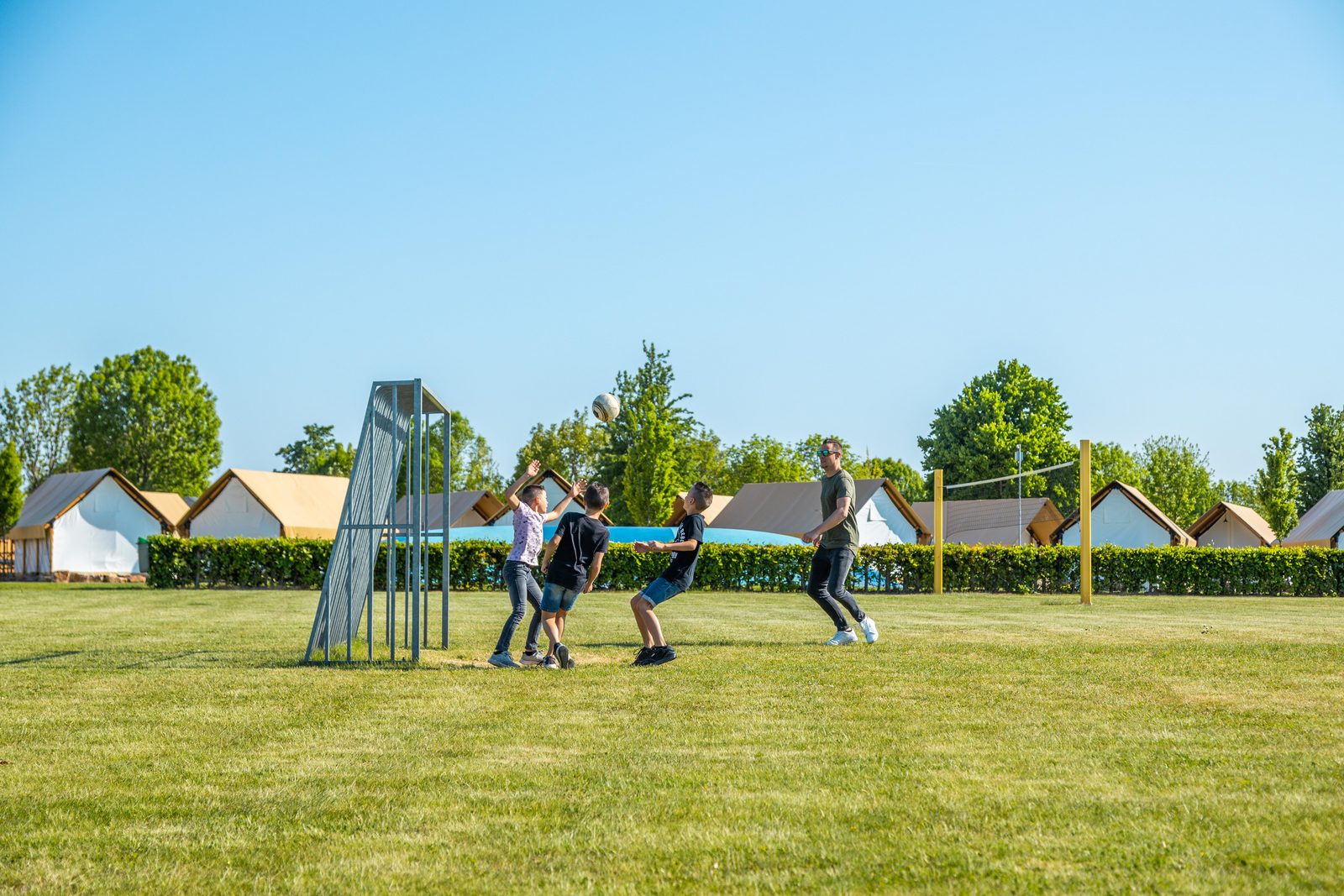 Sportplatz