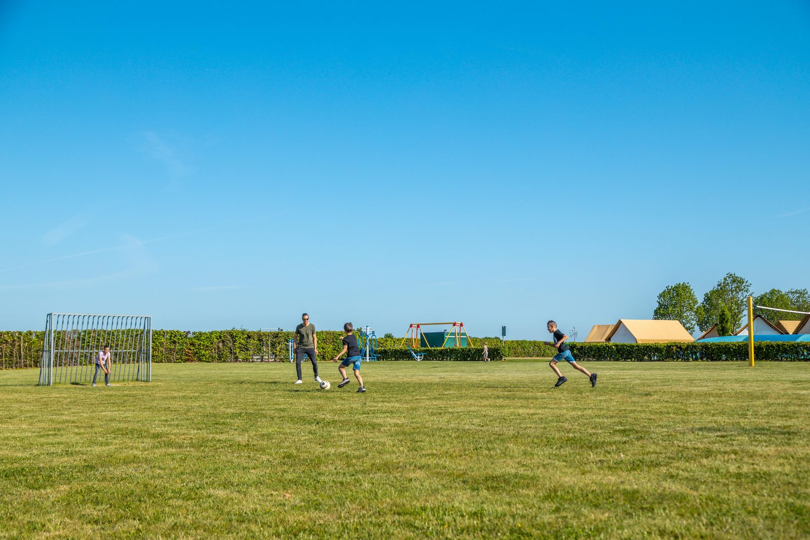 Sportplatz
