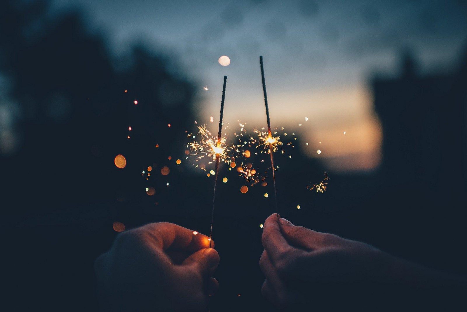 Kein Feuerwerk im Ferienpark
