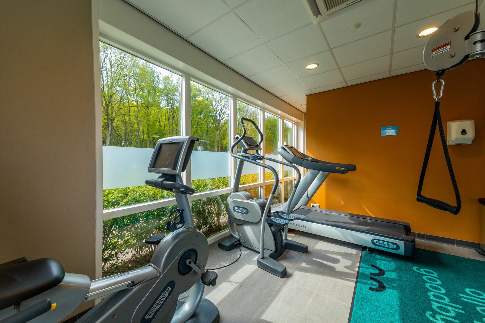 Binnenzwembad & Wellness