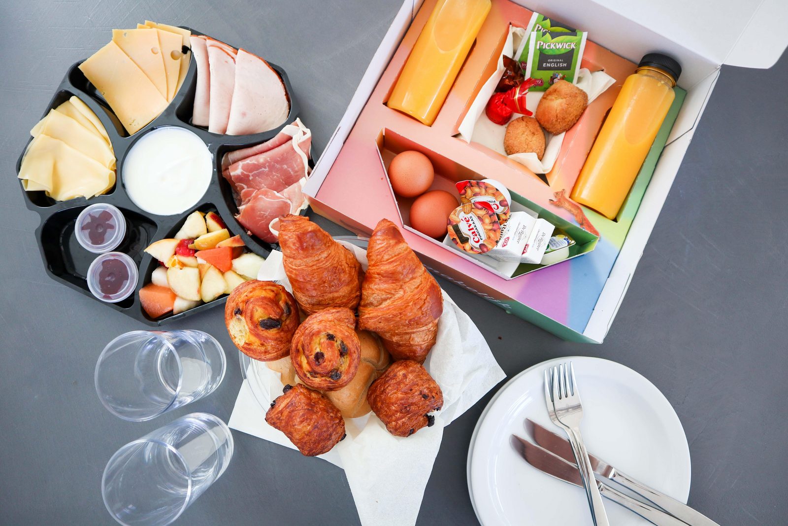 Foodboxen