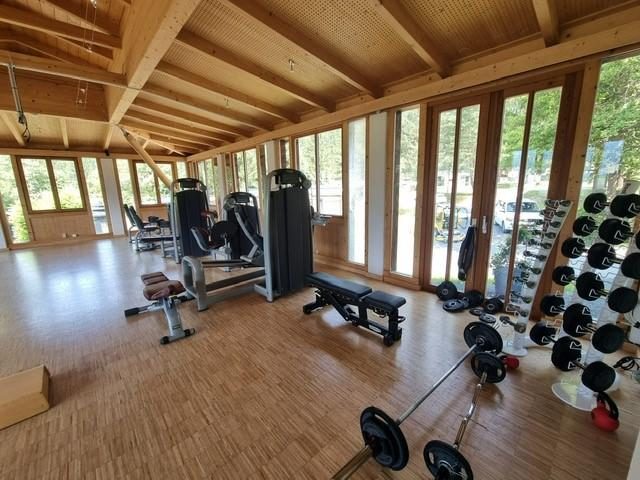 Fitnessruimte