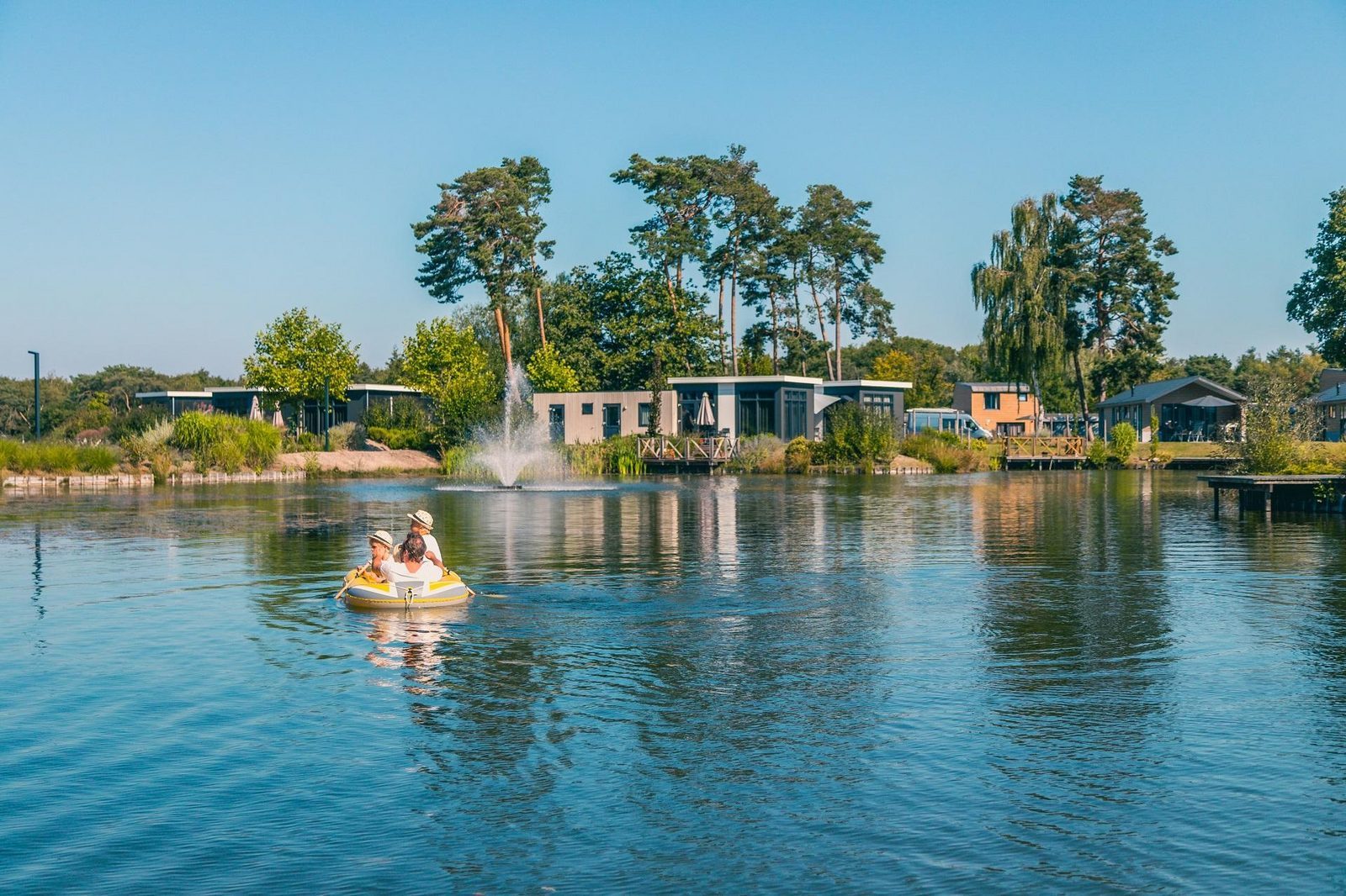 holiday park silver beach