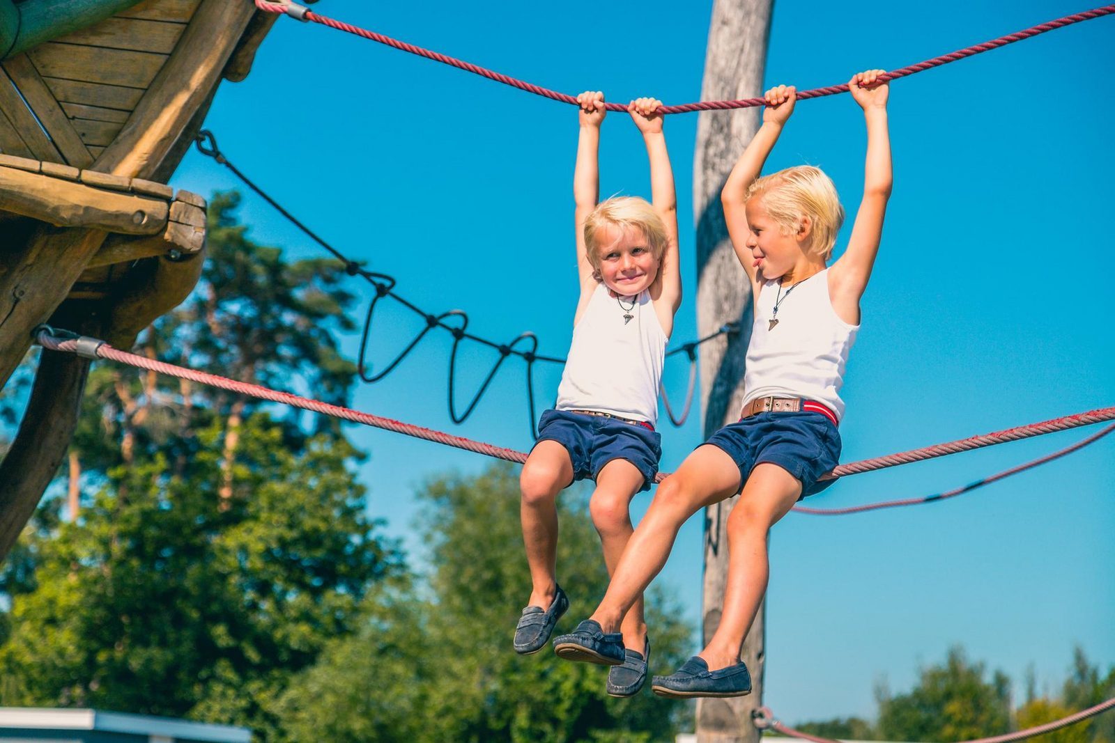 playground europarcs silver beach