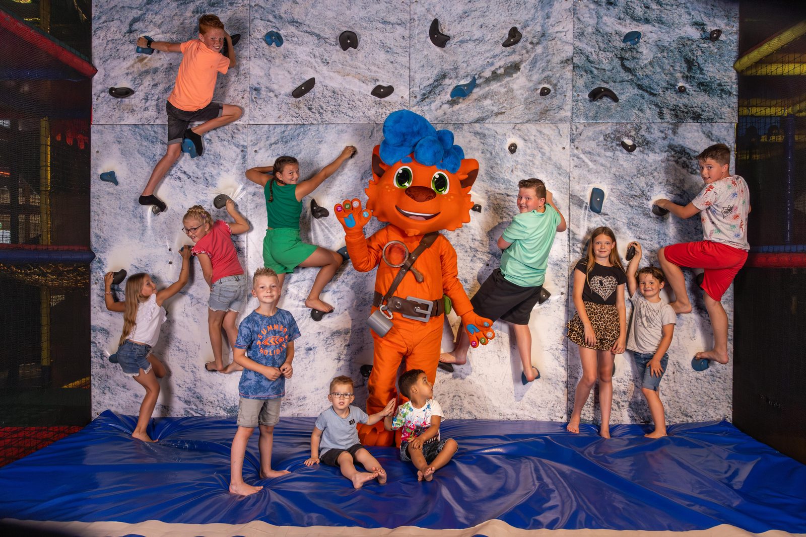 Indoor Playground 