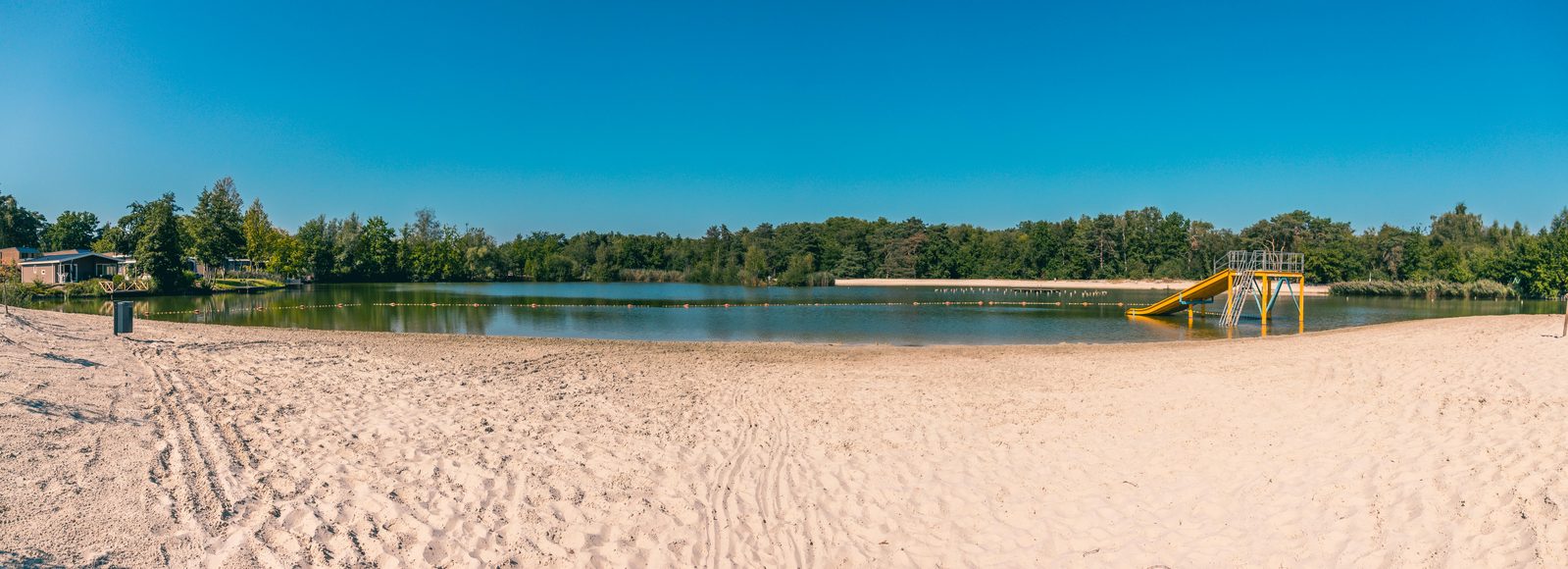 Natural pool