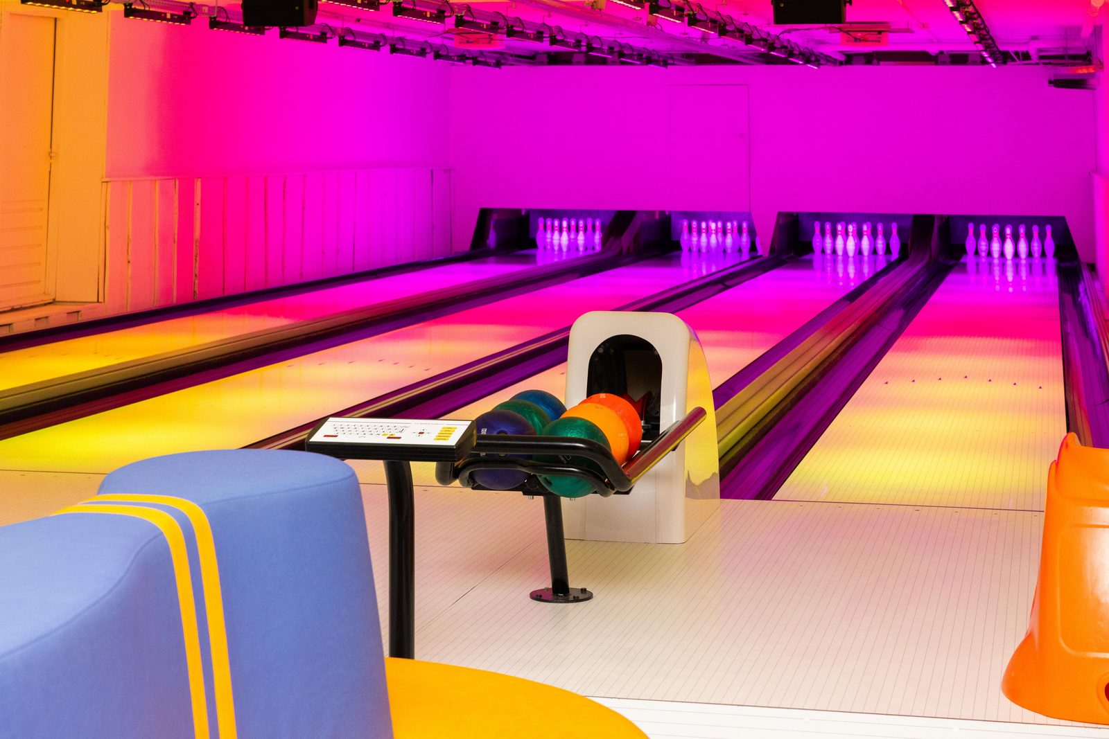 Bowlingbahn 