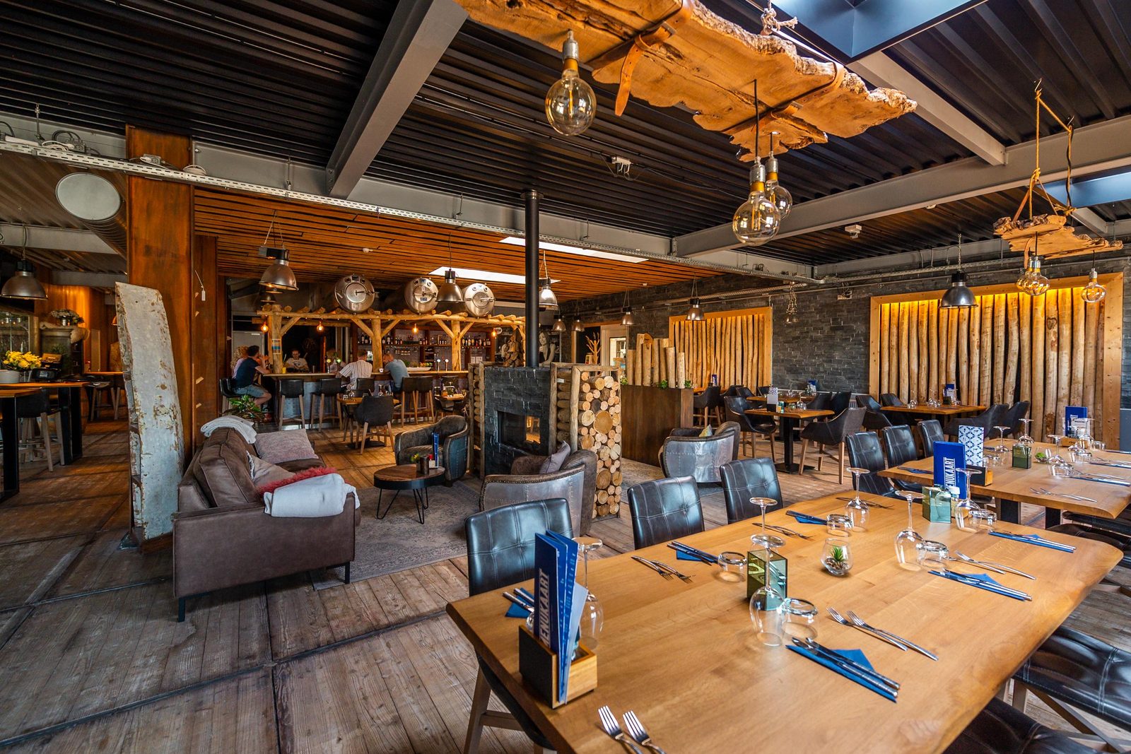 Restaurant EuroParcs Poort van Zeeland