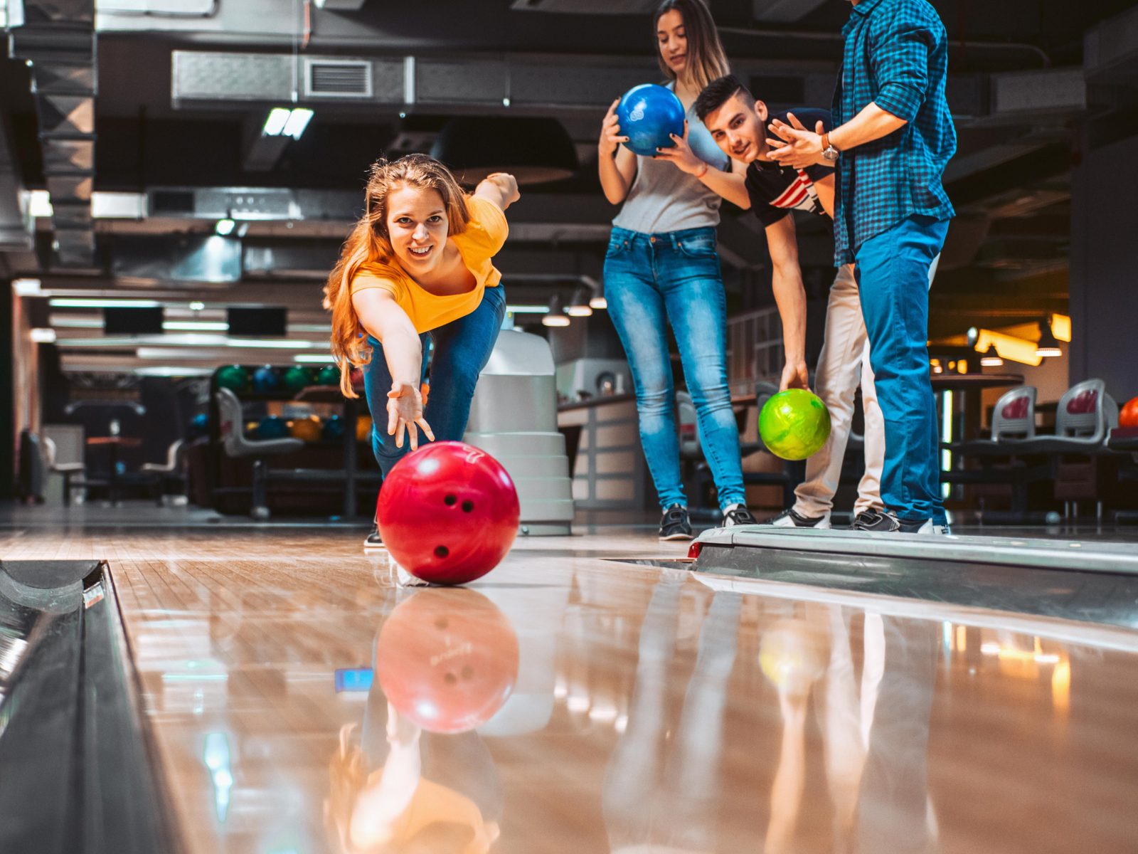 Bowlingbahn 