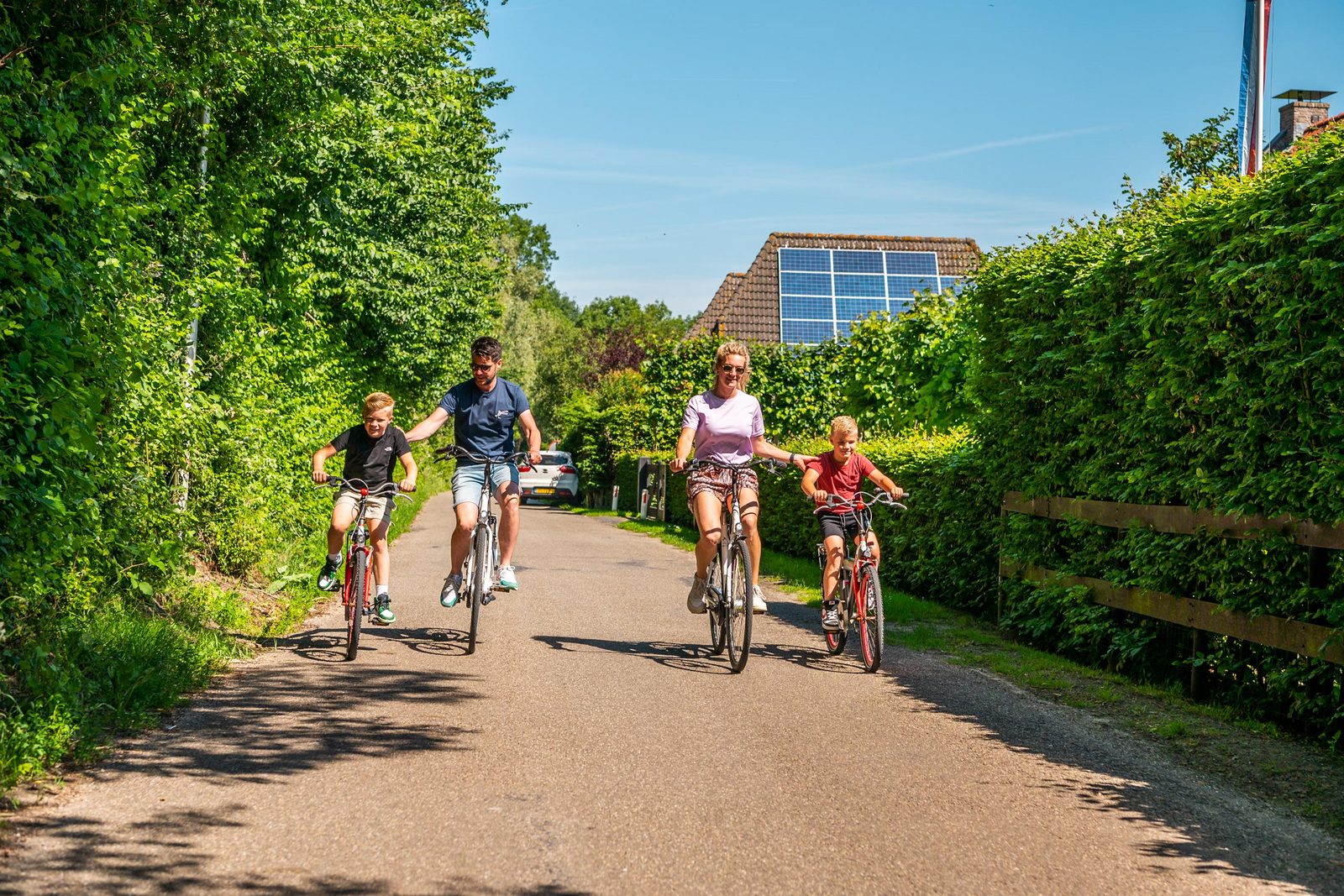 Fahrradverleih