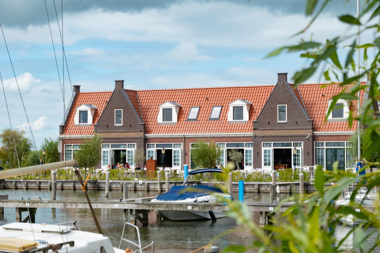 Restaurant EuroParcs Poort van Amsterdam
