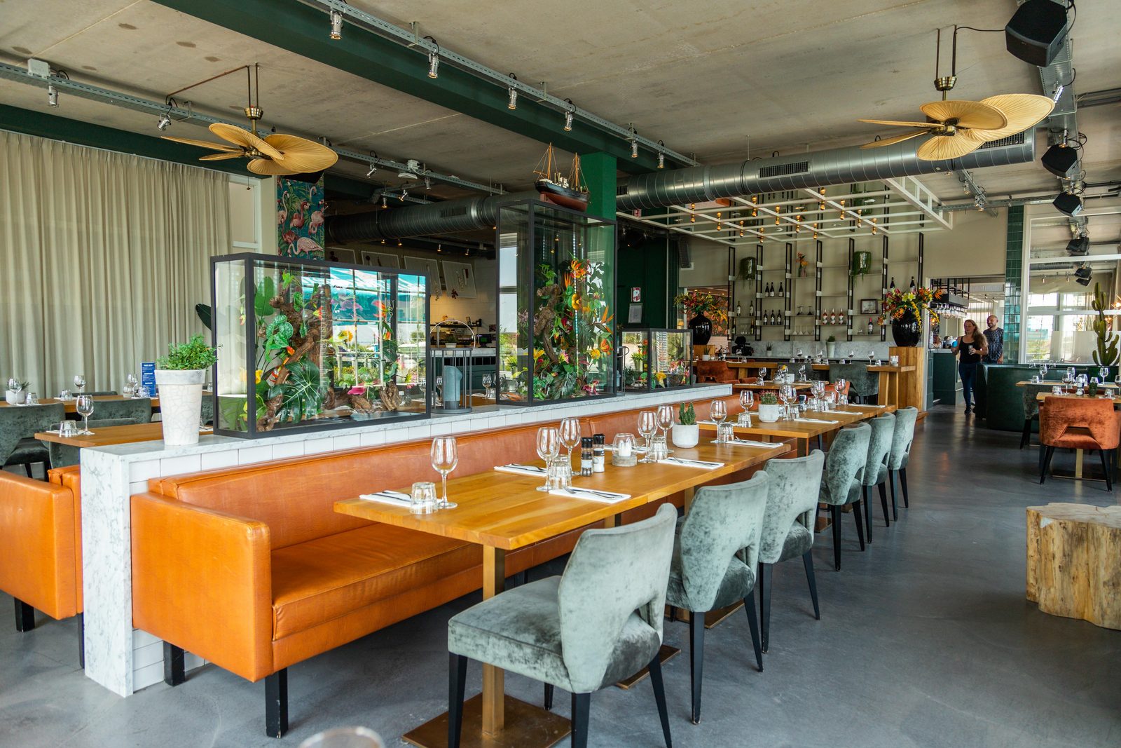 Restaurant EuroParcs Poort van Amsterdam