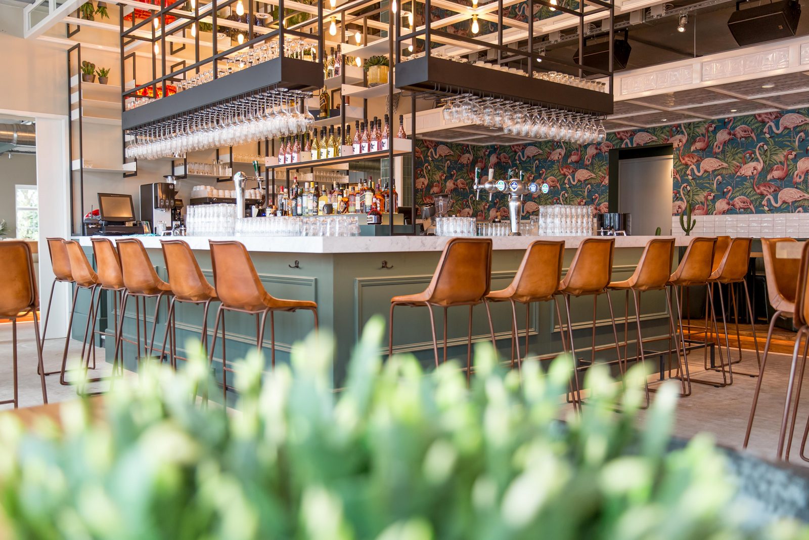 Restaurant EuroParcs Poort van Amsterdam