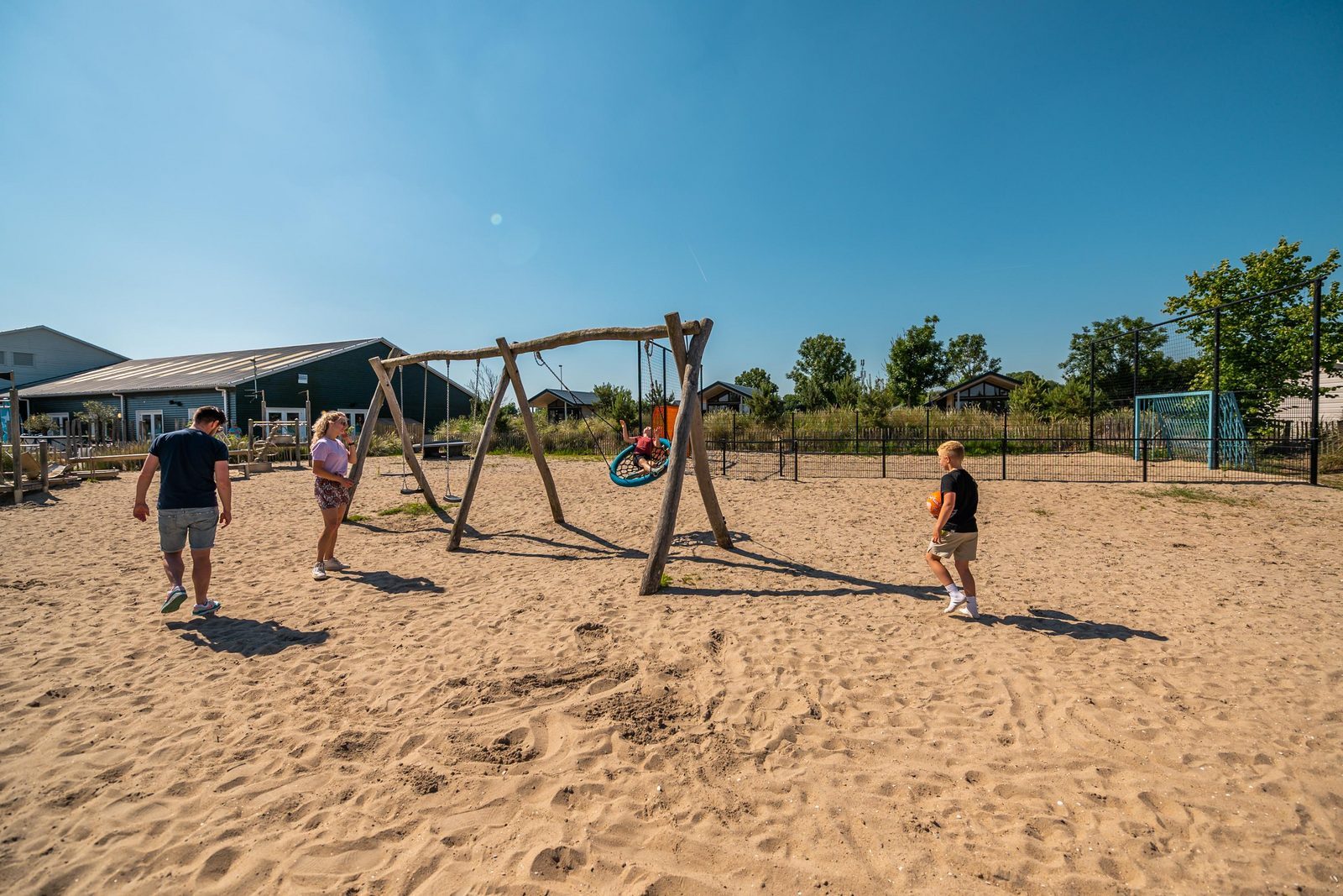 Spielplatz
